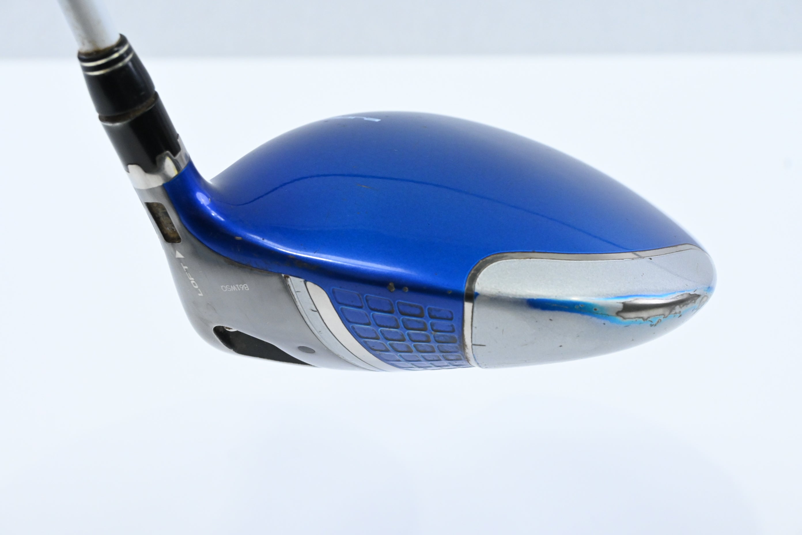 Cobra AMP Cell-S Driver / 9-12 Degree / Senior Flex Fujikura Fuel Shaft