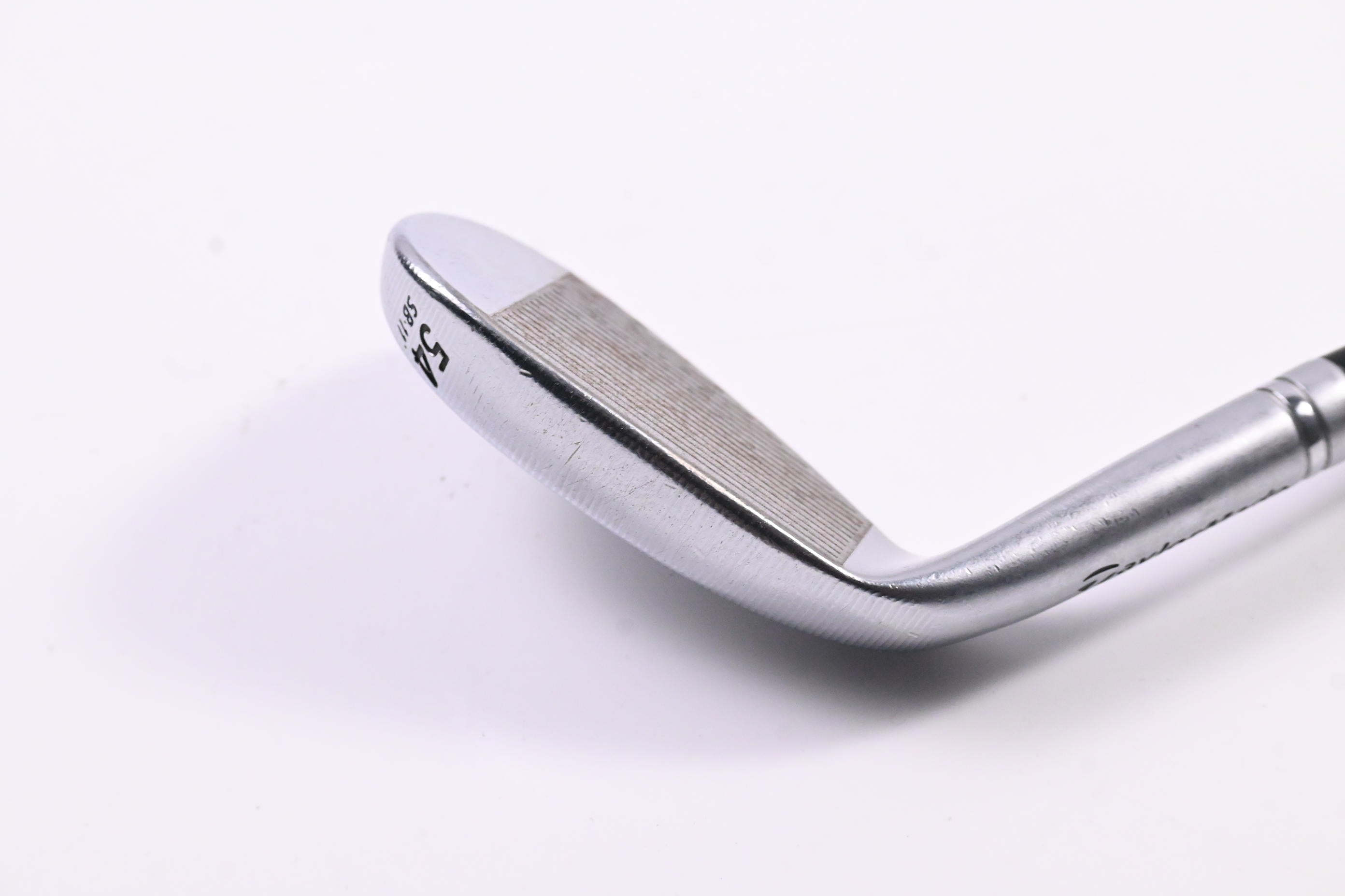 Taylormade Milled Grind 3 Sand Wedge / 54 Degree / Stiff Flex N.S.Pro 950GH Neo