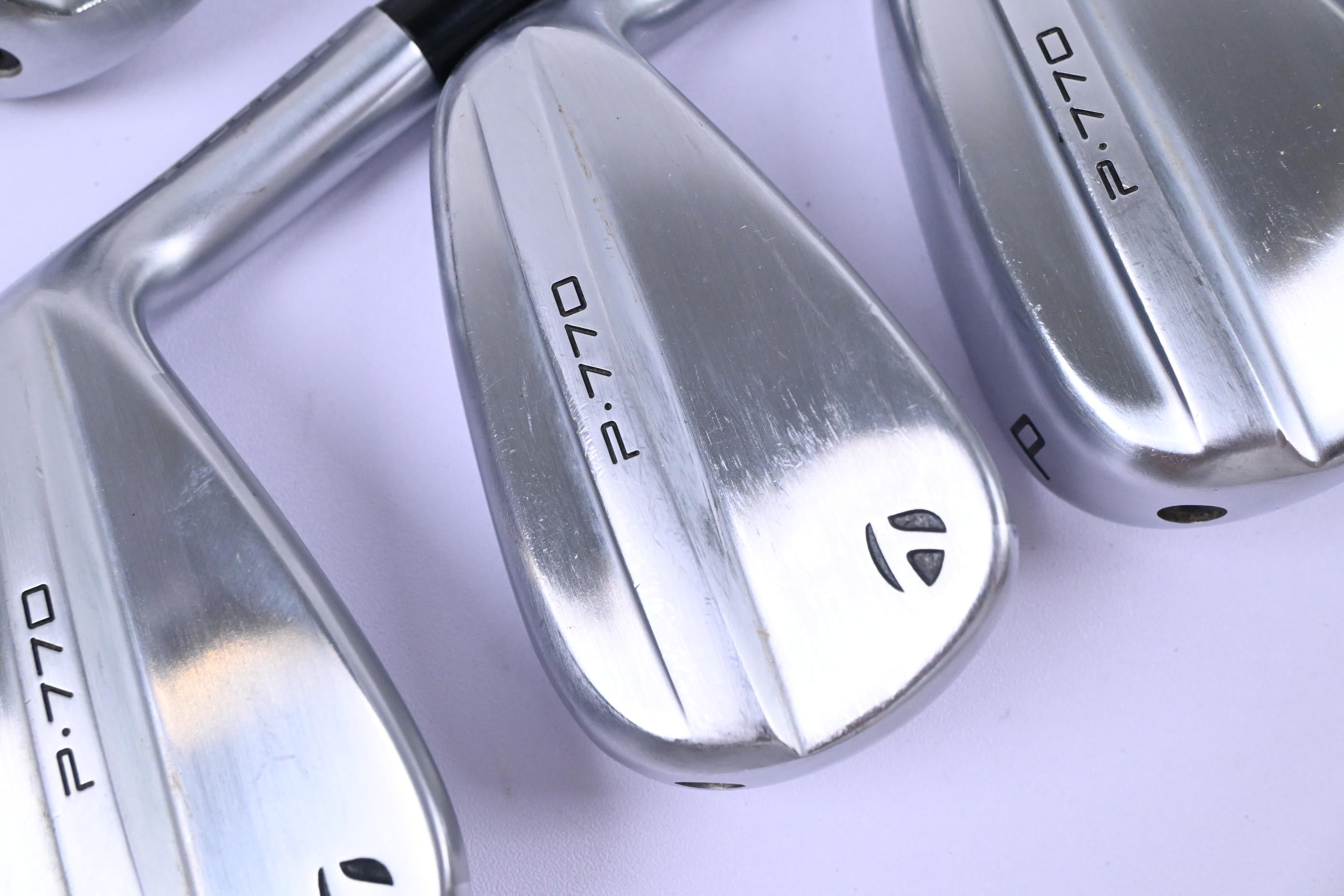 Taylormade P770/P790 Combo 2024 Irons / 5-PW+GW / Stiff Flex N.S.PRO Modus3