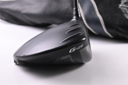Ping G425 Max Driver / 9 Degree / Stiff Flex Ping Alta CB Black 55 Shaft