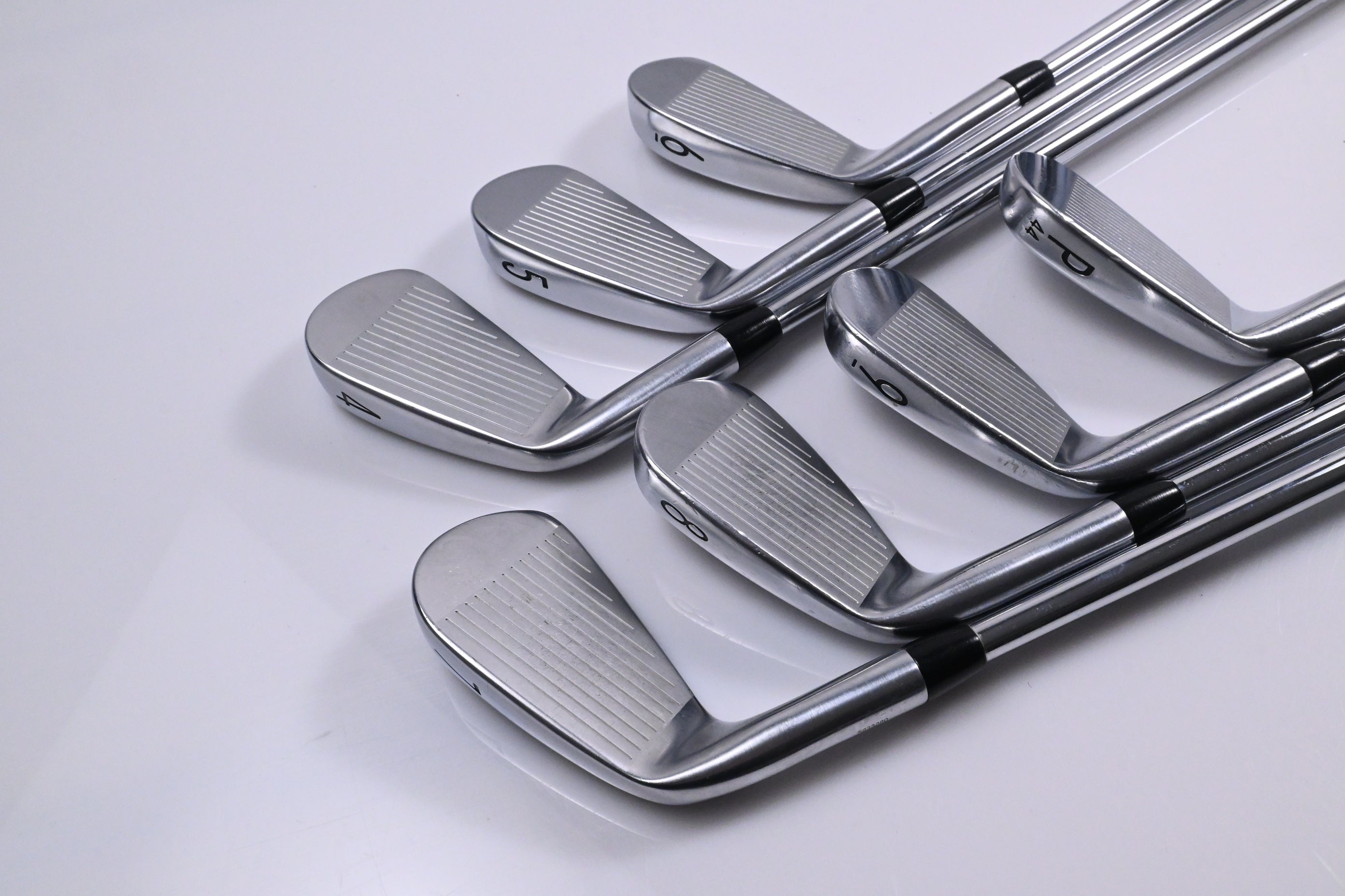 Titleist T100.S 2021 Irons / 4-PW / Stiff Flex True Temper AMT Tour White S300