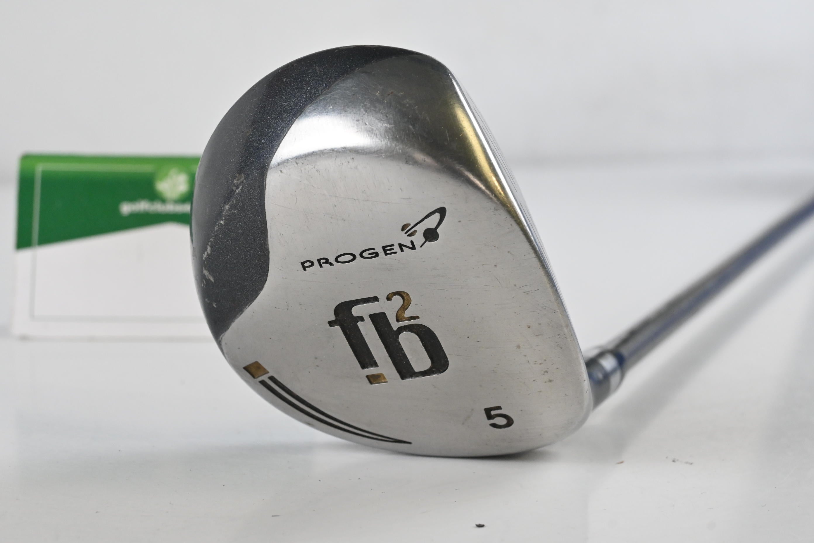 Progen FB2 #5 Wood / 18 Degree / Regular Flex FB2 Shaft