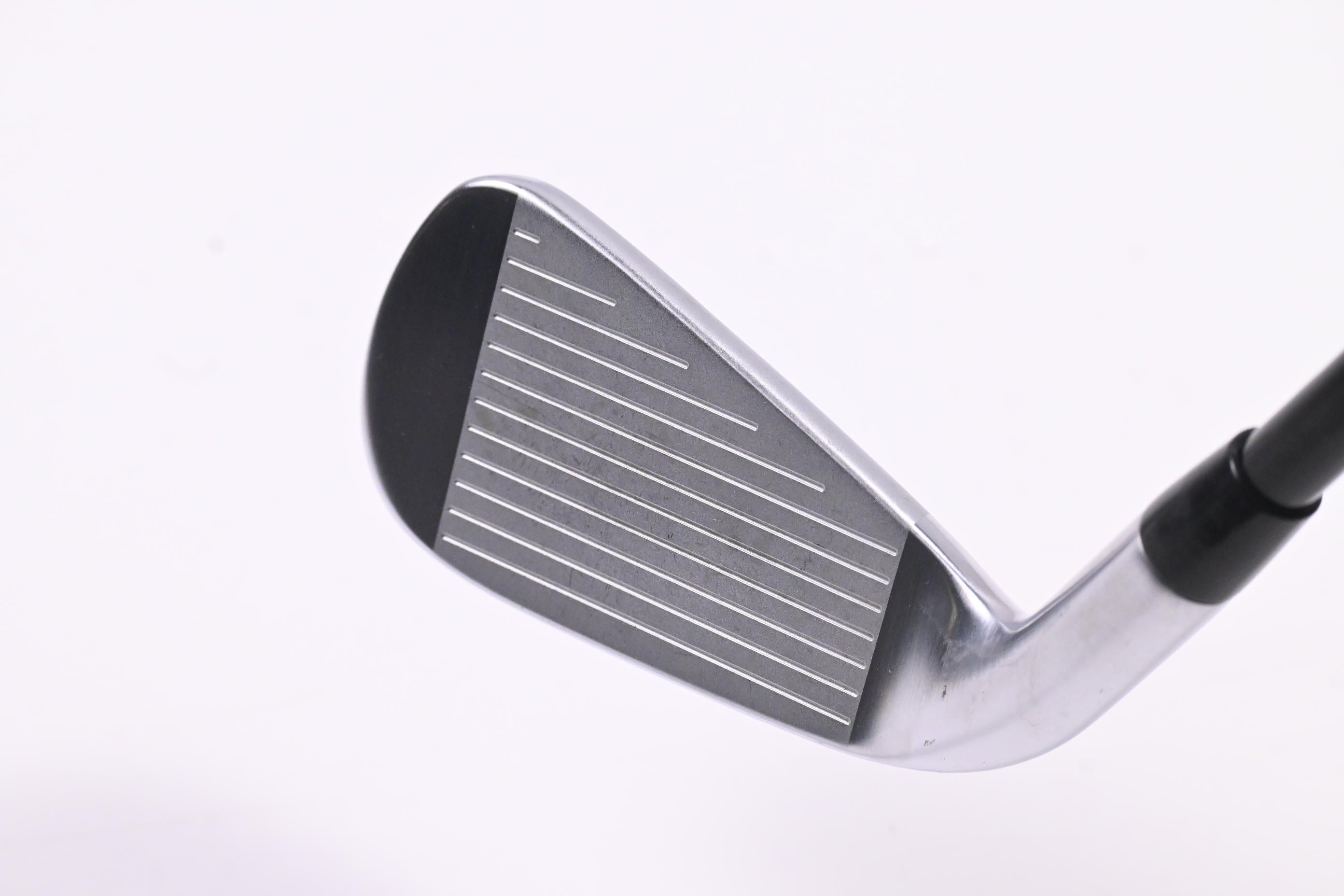 Titleist U505 2021 #2 Iron / 18 Degree / Stiff Flex HZRDUS Smoke Black RDX 80