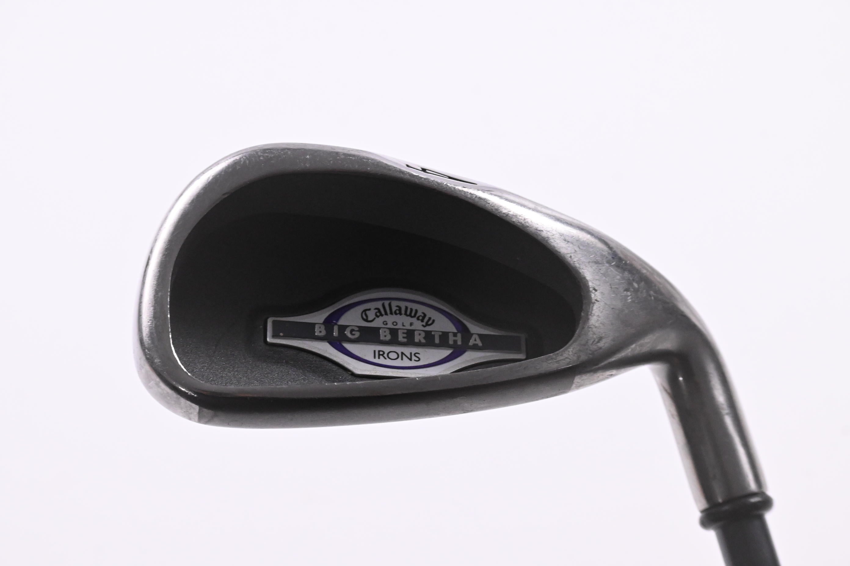 Ladies Callaway Big Bertha 2002 #4 Iron / 24 Degree / Ladies Flex Callaway RCH 65