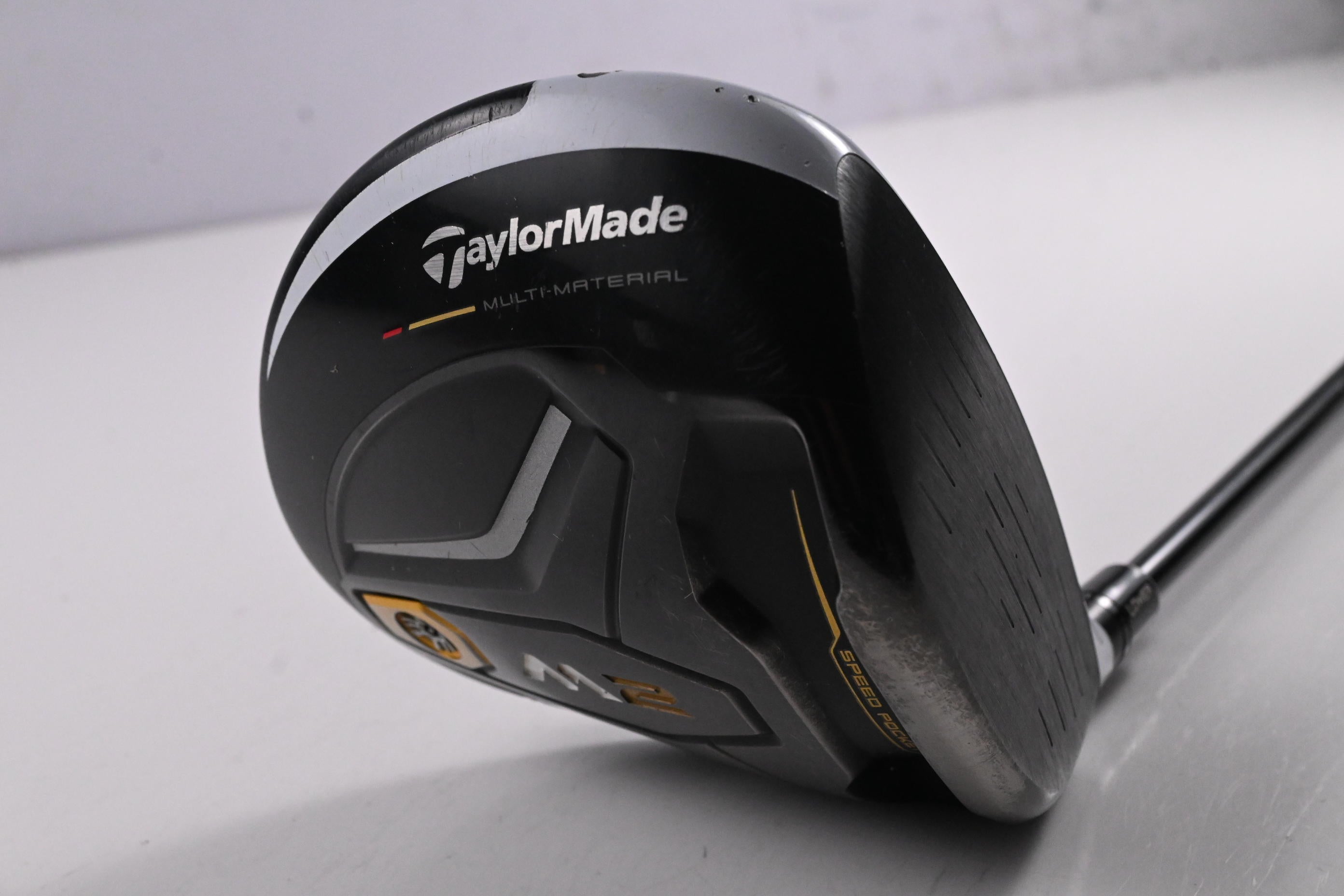 Taylormade M2 2016 Driver / 12 Degree / Regular Flex Fujikura Pro 50 Shaft