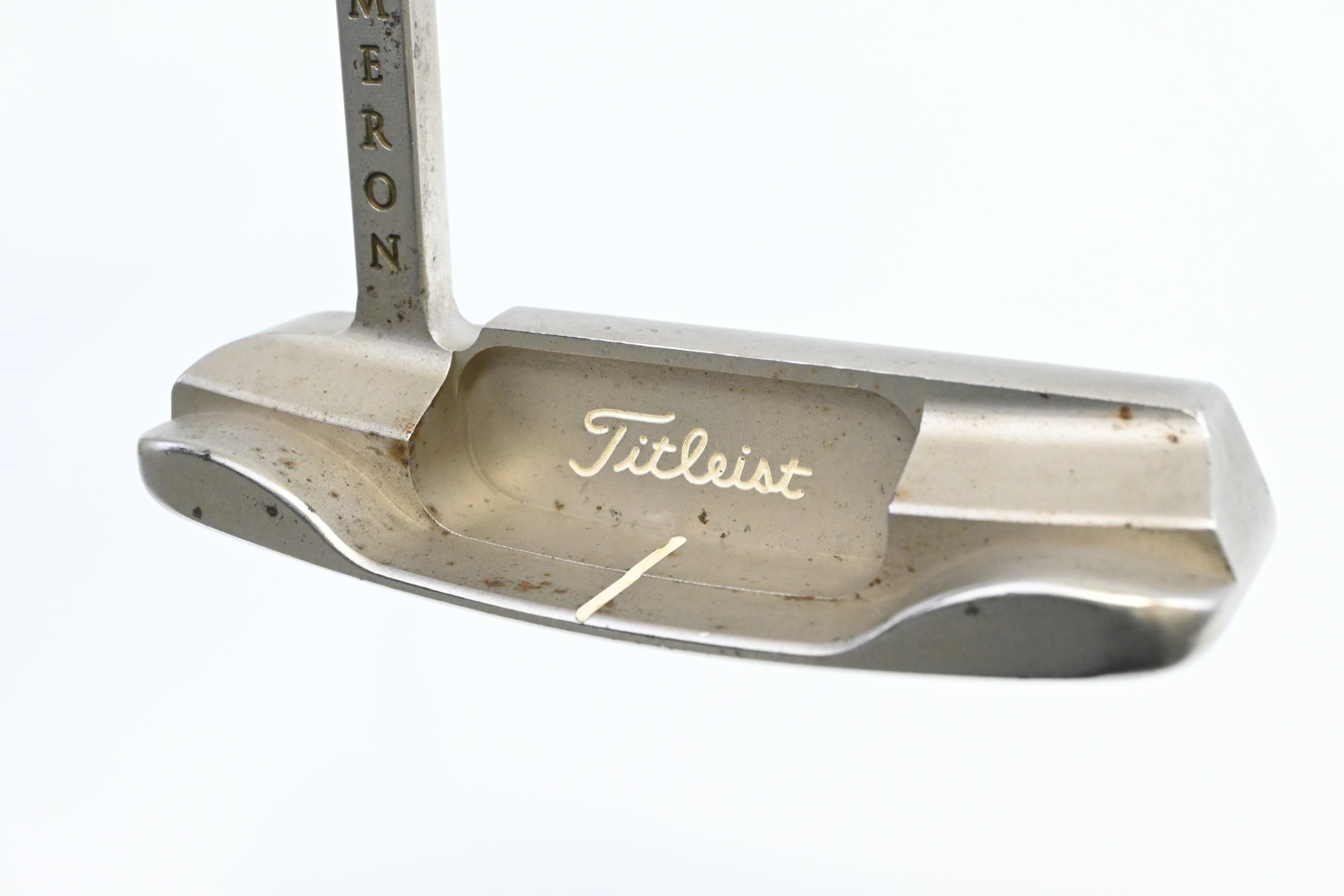 Scotty Cameron Pro Platinum Mid Sur Putter / 37 Inch