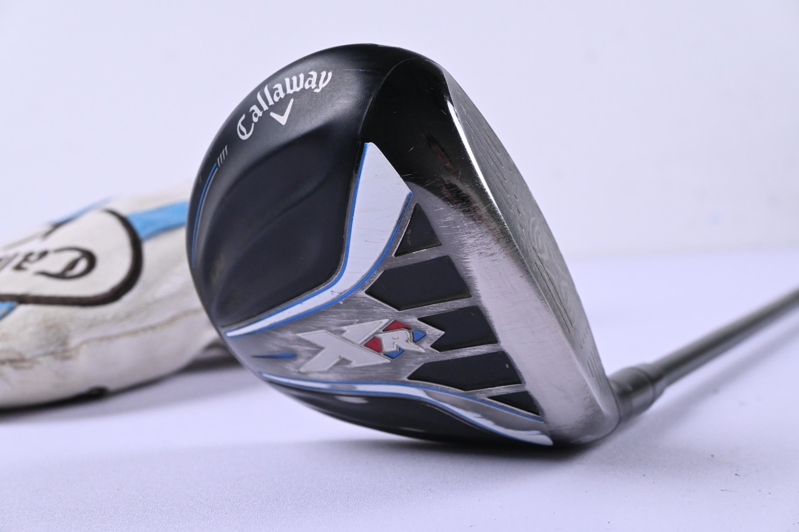 Ladies Callaway XR16 #3 Wood / 15 Degree / Ladies Flex Bassara E25 Shaft