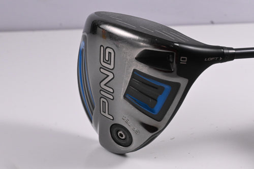 Ping G Series Driver / 10 Degree / Regular Flex Ping Alta 55 Shaft