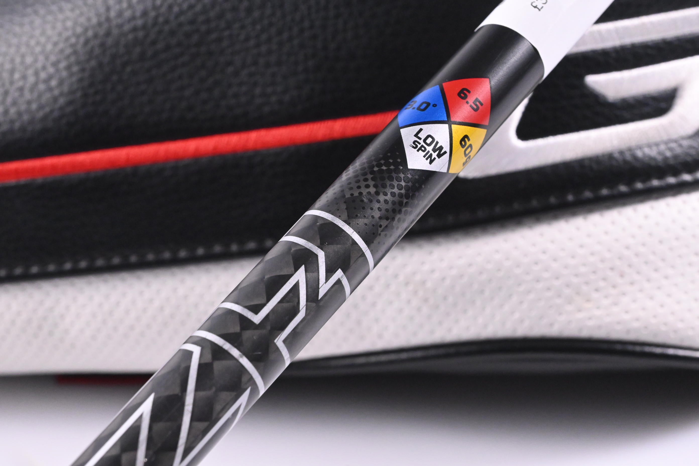 Titleist GT3 Driver / 9 Degree / X-Flex Project X HZRDUS Gen5 Black 60 Shaft