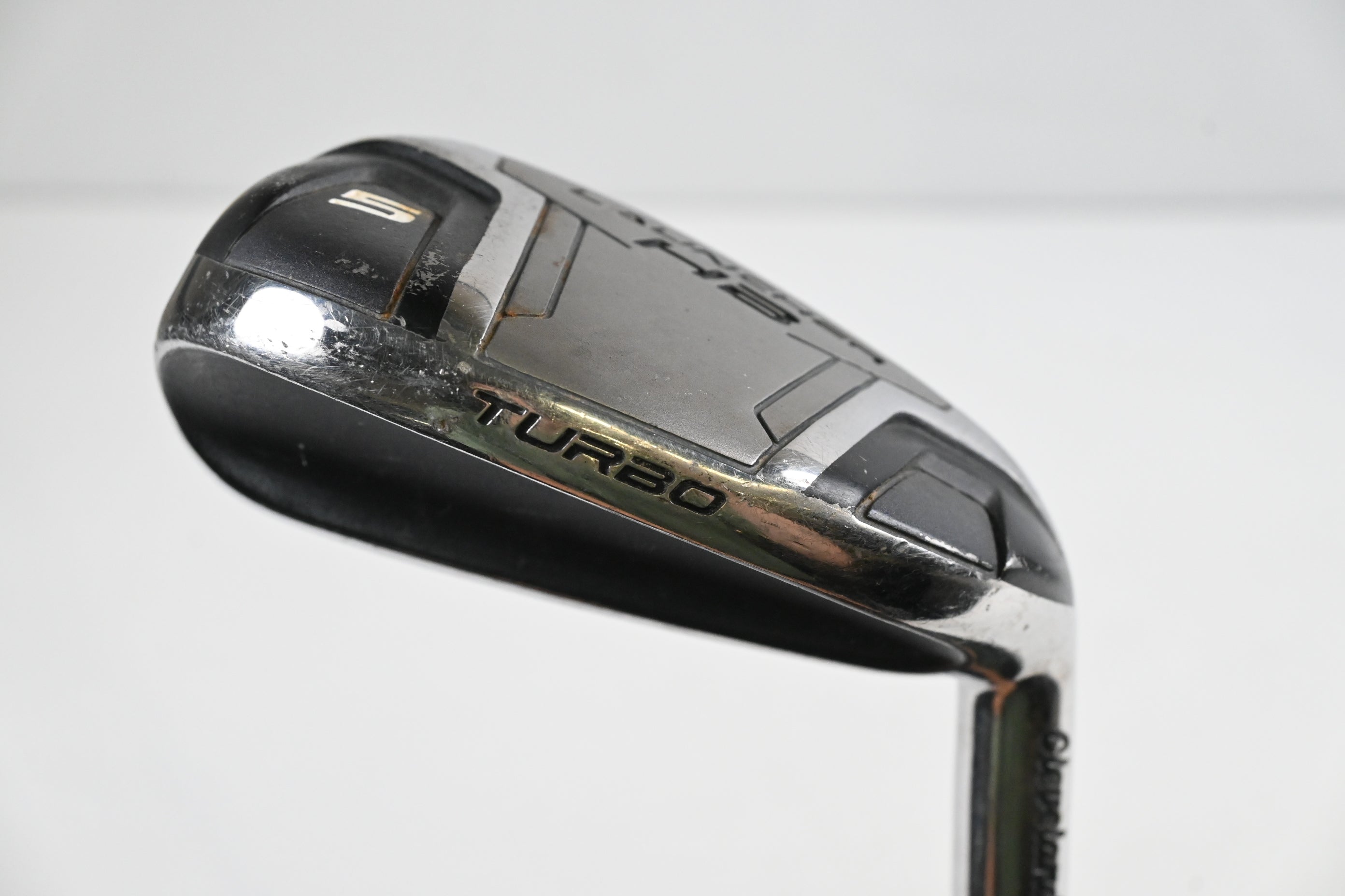 Cleveland Launcher HB #5 Iron / 24 Degree / Regular Flex Miyazaki C.Kua 6 Shaft