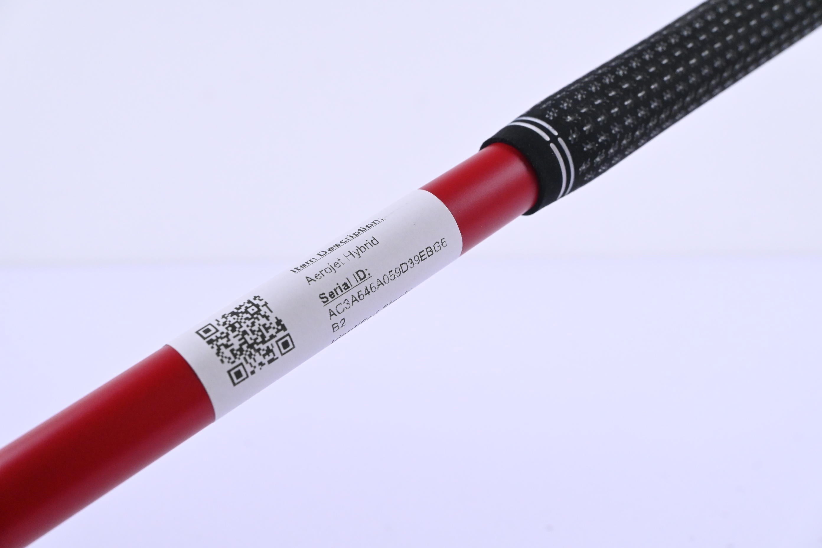 Cobra Aerojet #3 Hybrid / 19 Degree / Stiff Flex KBS PGI 85 Shaft
