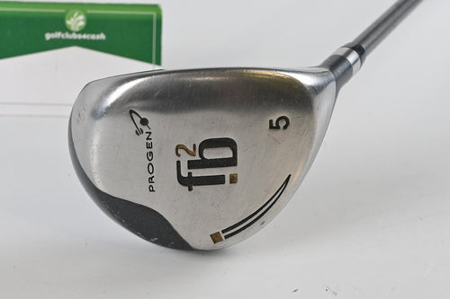 Progen FB2 #5 Wood / 18 Degree / Regular Flex FB2 Shaft
