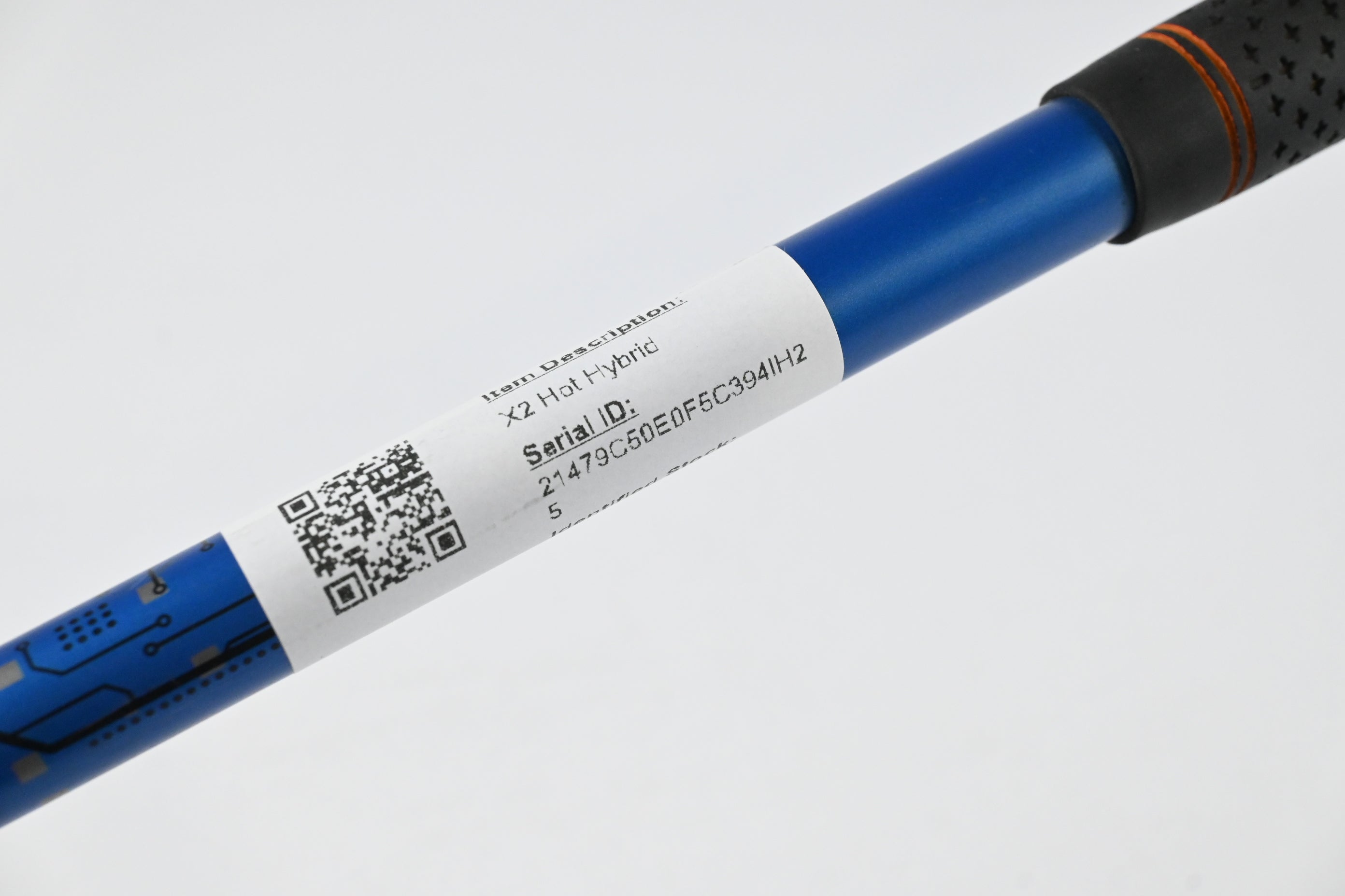 Callaway X2 Hot #4 Hybrid / 22 Degree / Regular Flex Callaway X Hot Pro 60 Shaft