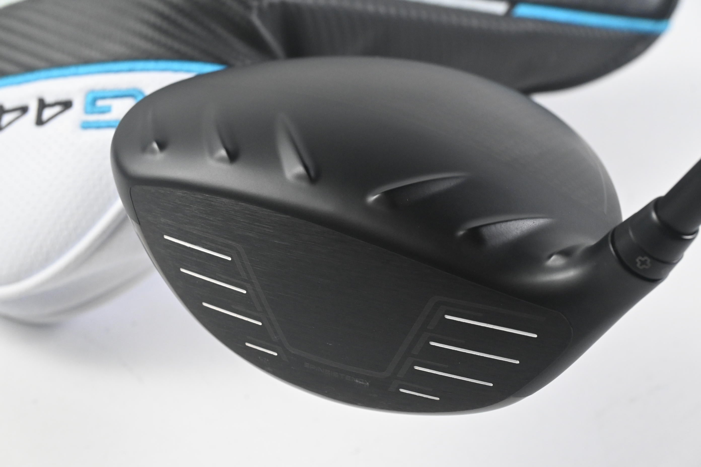 Ping G440 K Driver / 9 Degree / Stiff Flex Ping Alta CB Blue 50 Shaft