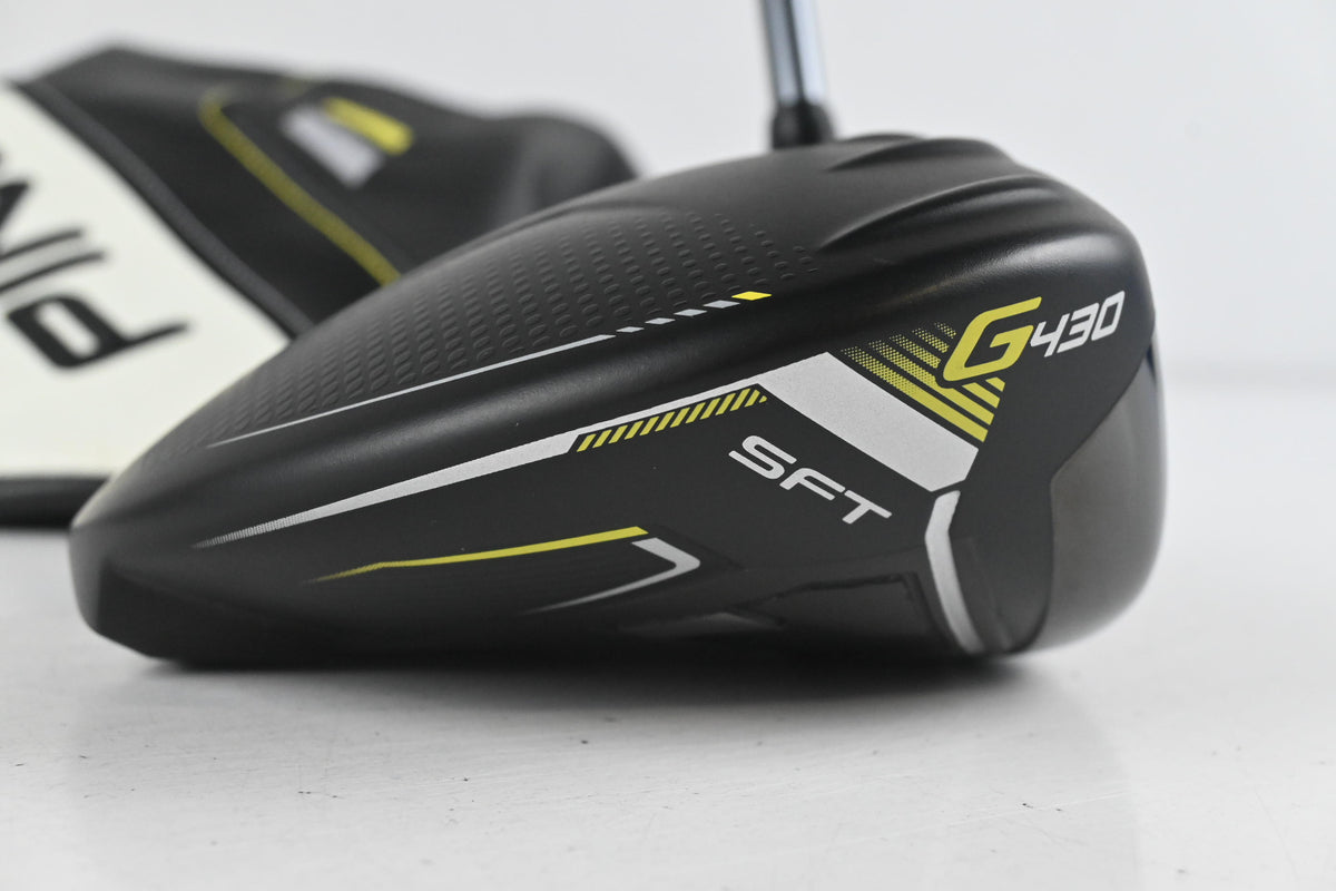 Ping G430 SFT Driver / 10.5 Degree / Regular Flex Grafalloy ProCustom Shaft