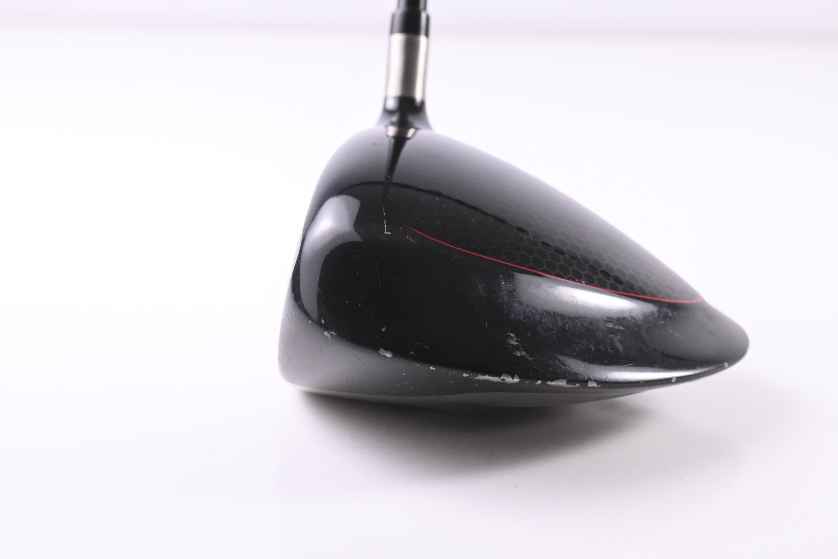 Left Hand Taylormade Burner Superfast Driver / 10.5 Degree / Regular Flex Matrix