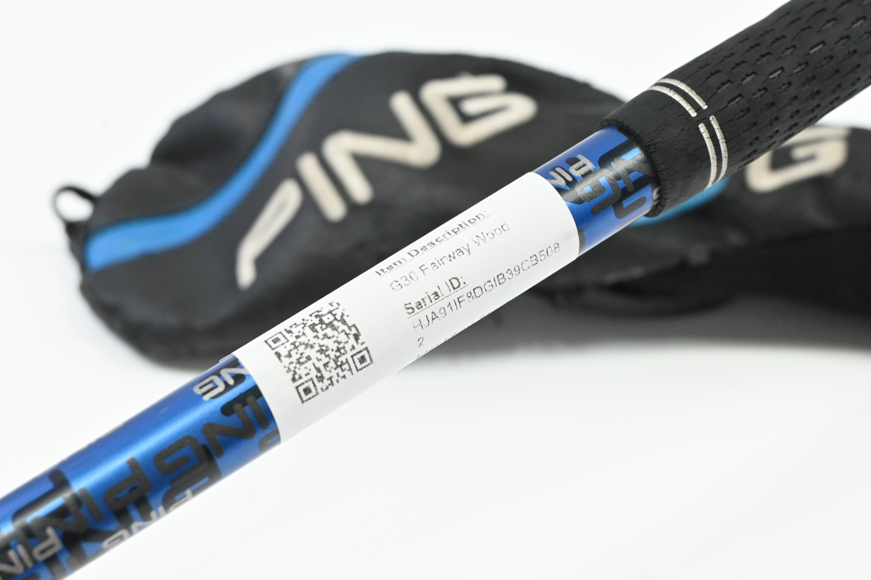 Ping G30 #5 Wood / 18 Degree / Regular Flex Ping TFC 419 Shaft