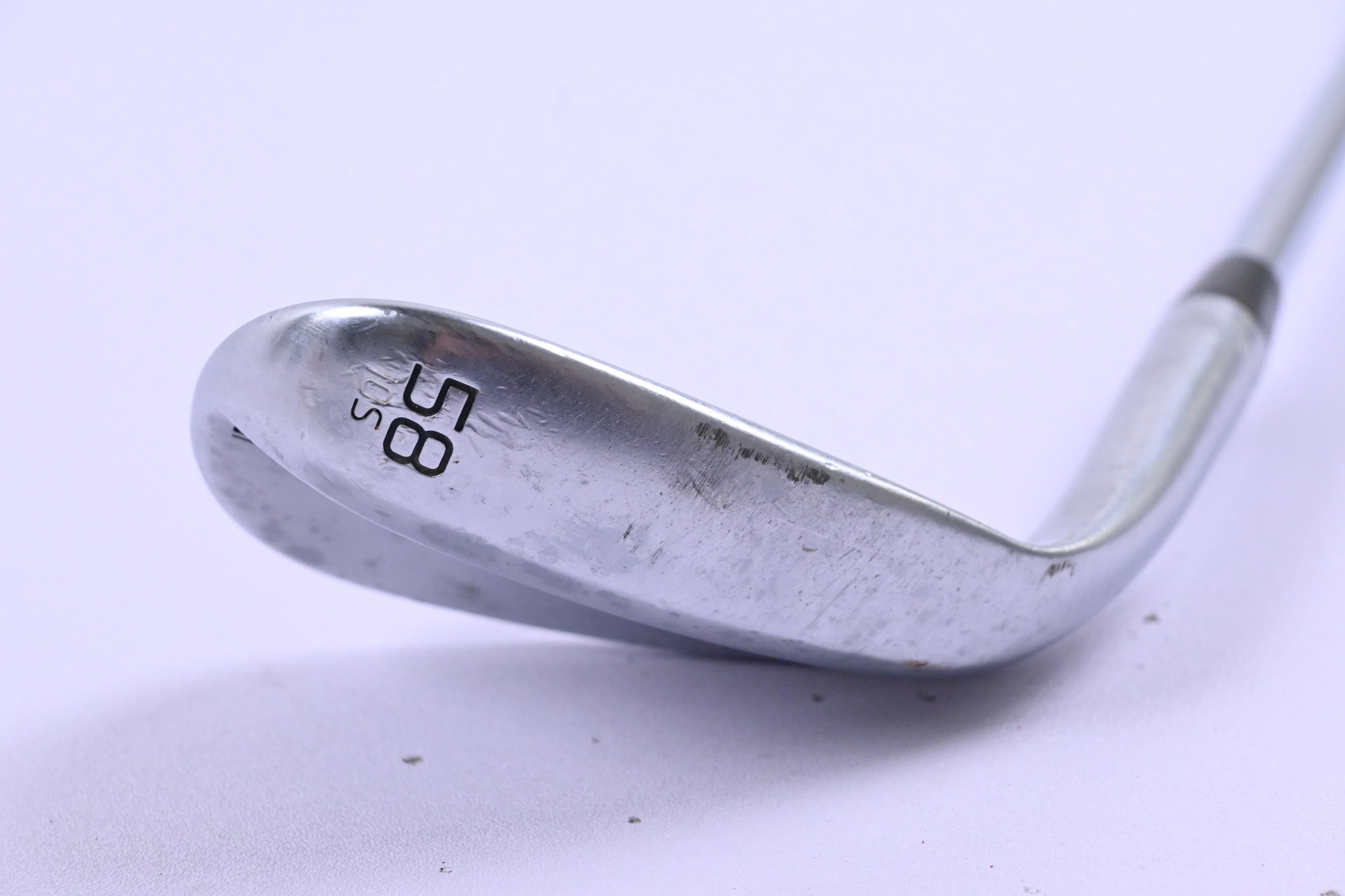 Titleist Vokey SM9 Lob Wedge / 58 Degree / Wedge Flex Vokey Design SM9