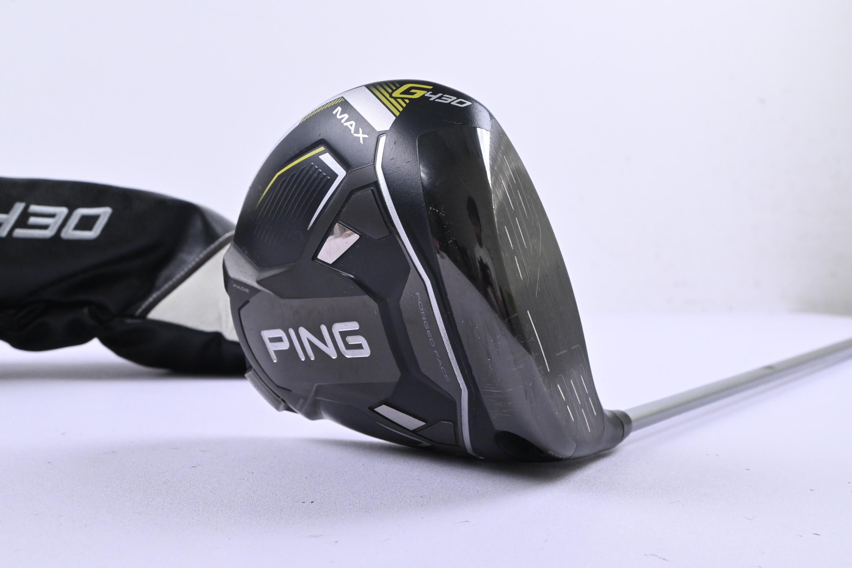 Ping G430 Max Driver / 10.5 Degree / Senior Flex Ping Alta Quick 35 Shaft