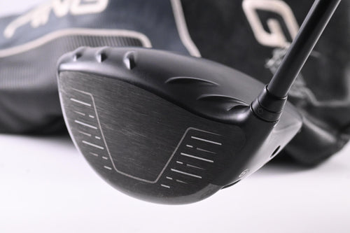 Ping G425 Max Driver / 9 Degree / Stiff Flex Ping Alta CB Black 55 Shaft