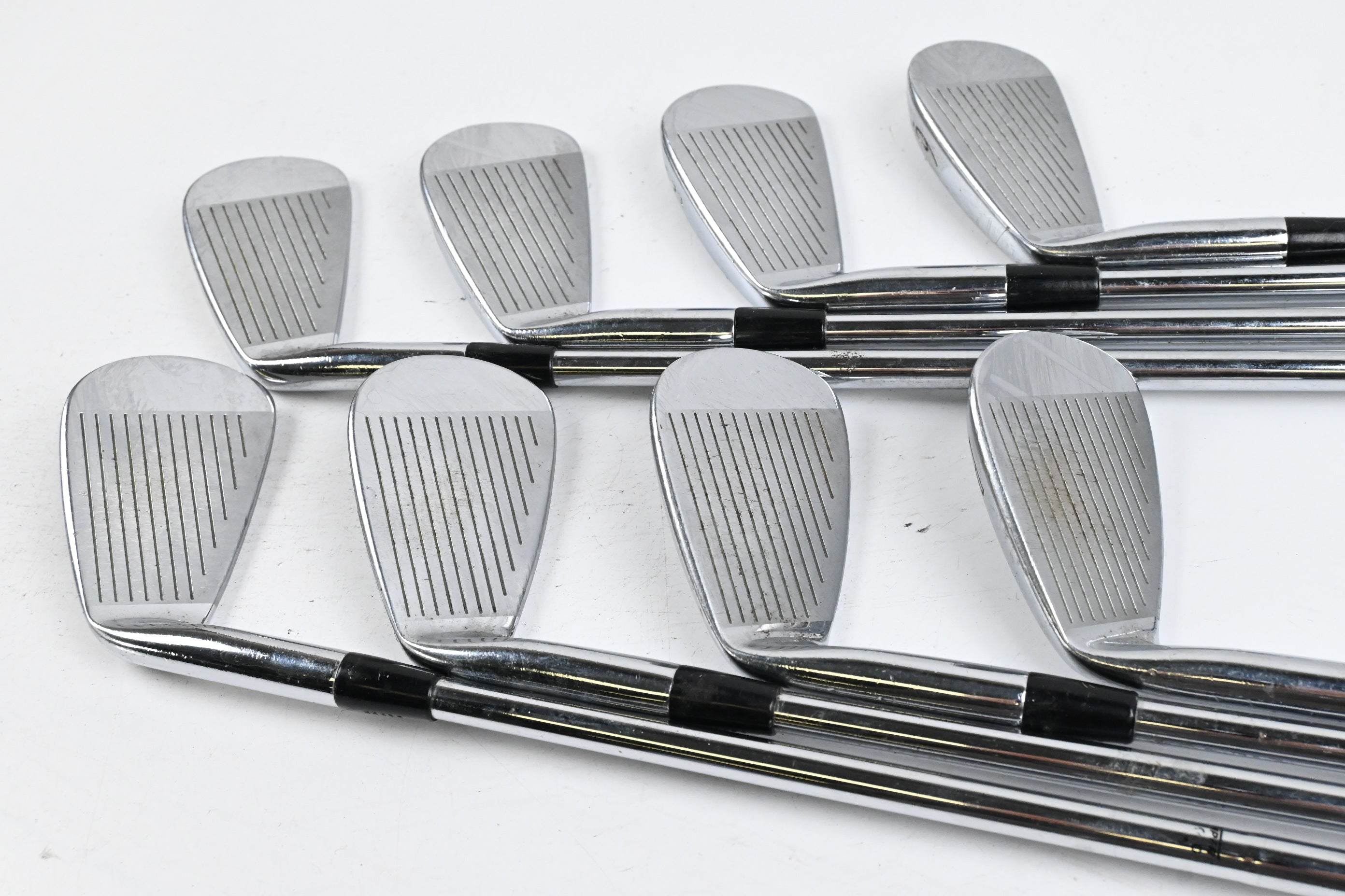 Mizuno MP-32 Irons / 3-PW / Stiff Flex Dynamic Gold S300 Shafts