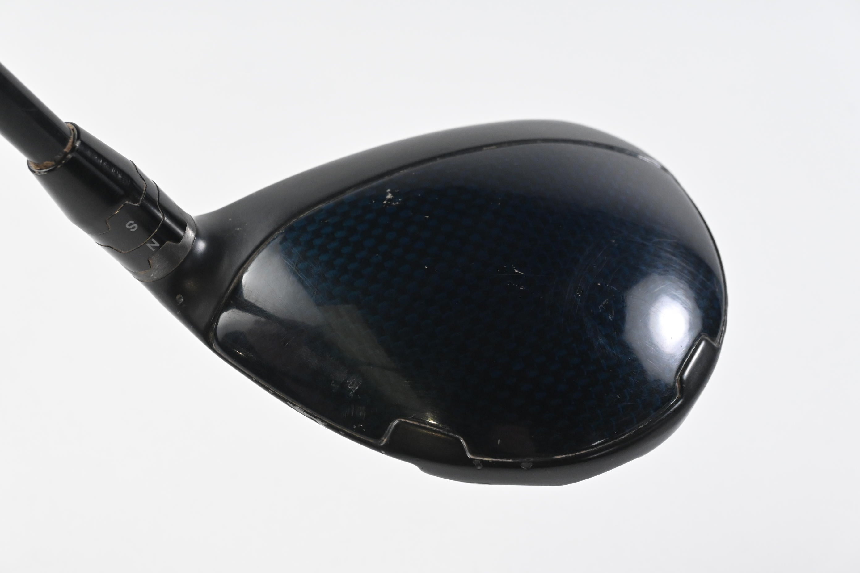 Callaway Paradym Triple Diamond #3 Wood / 15 Degree / Stiff Flex Kai'li White 80