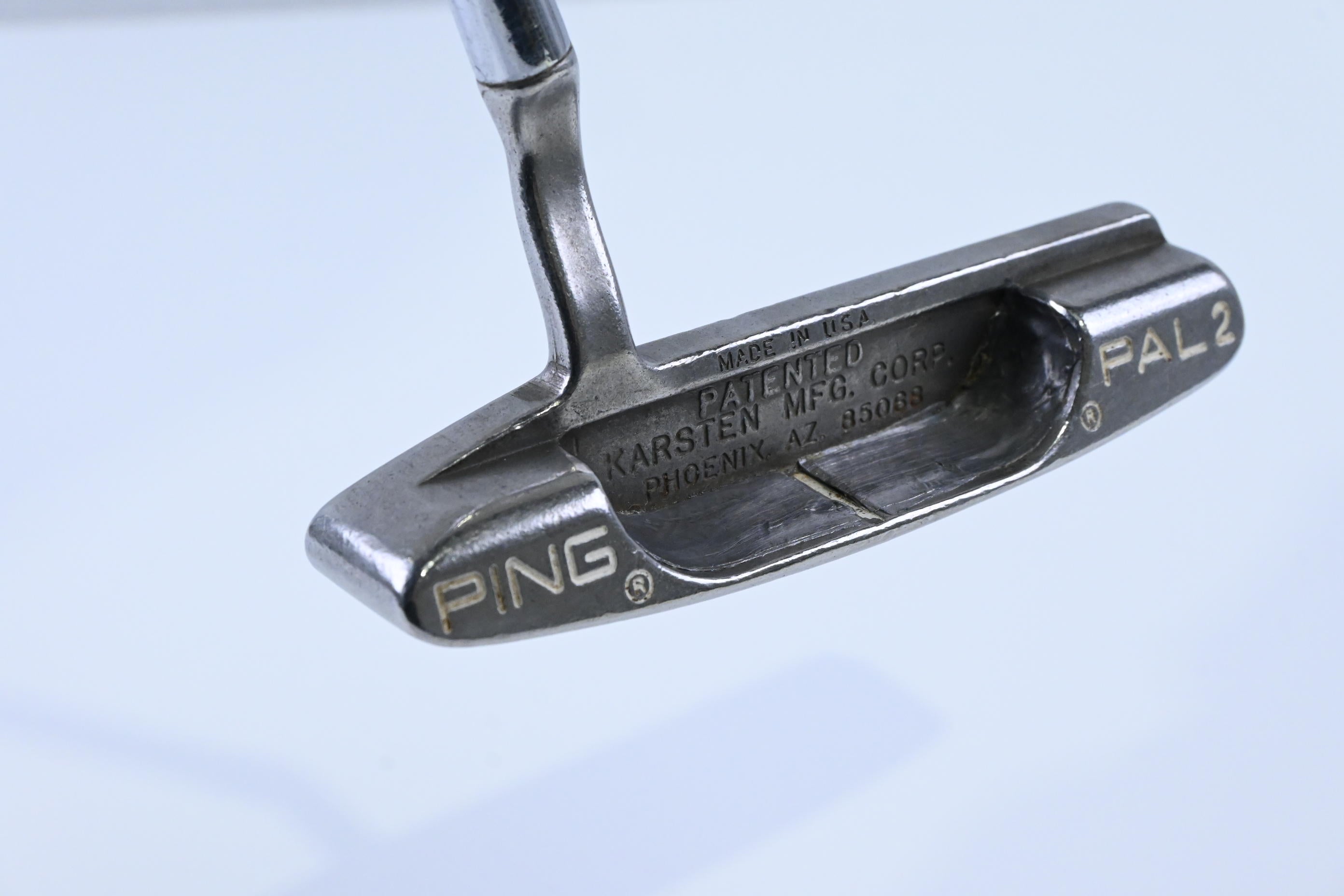 Ping Karsten Original Pal 2 Putter / 35.5 Inch