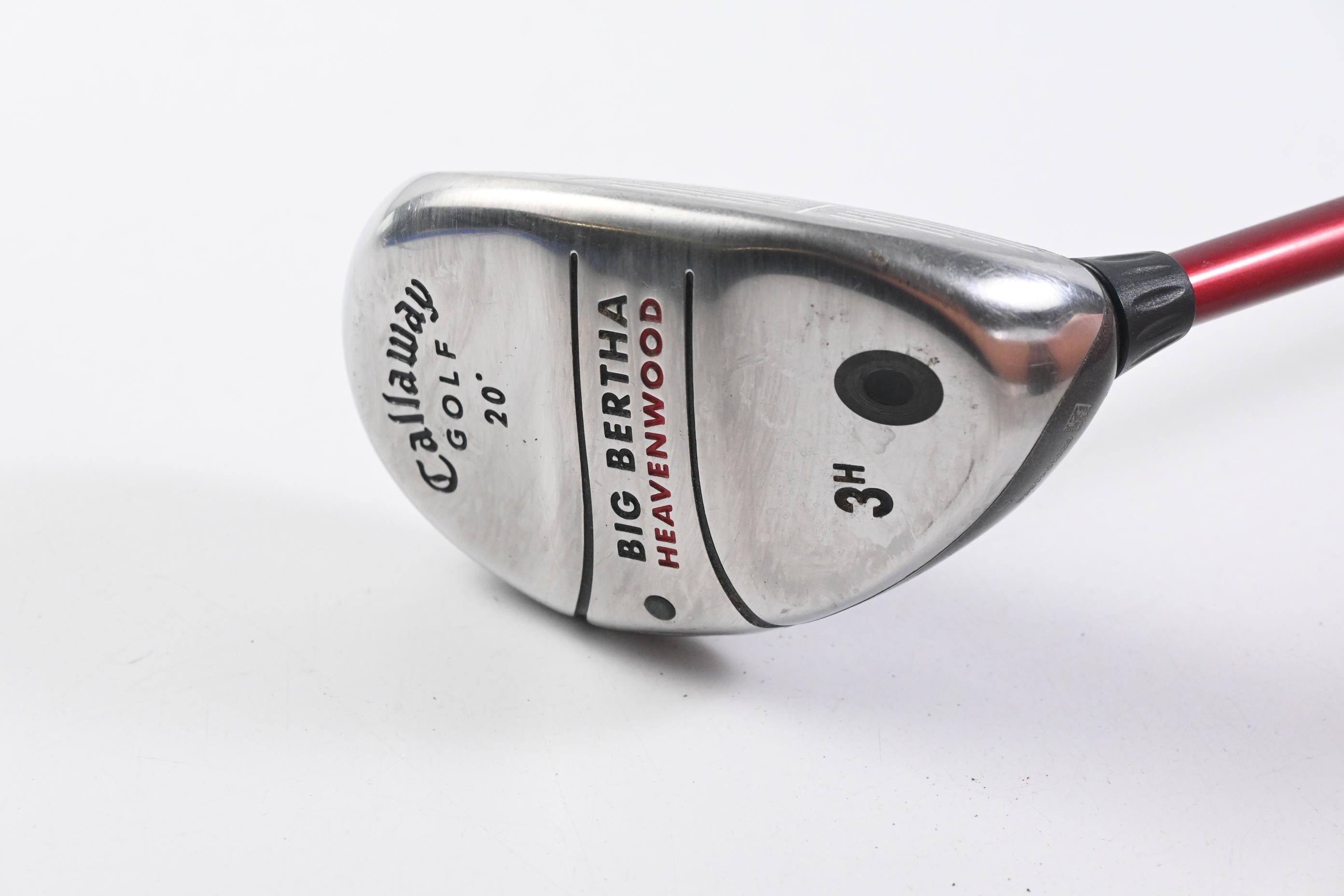 Callaway Heavenwood #3 Hybrid / 20 Degree / Regular Flex RCH 75 Shaft