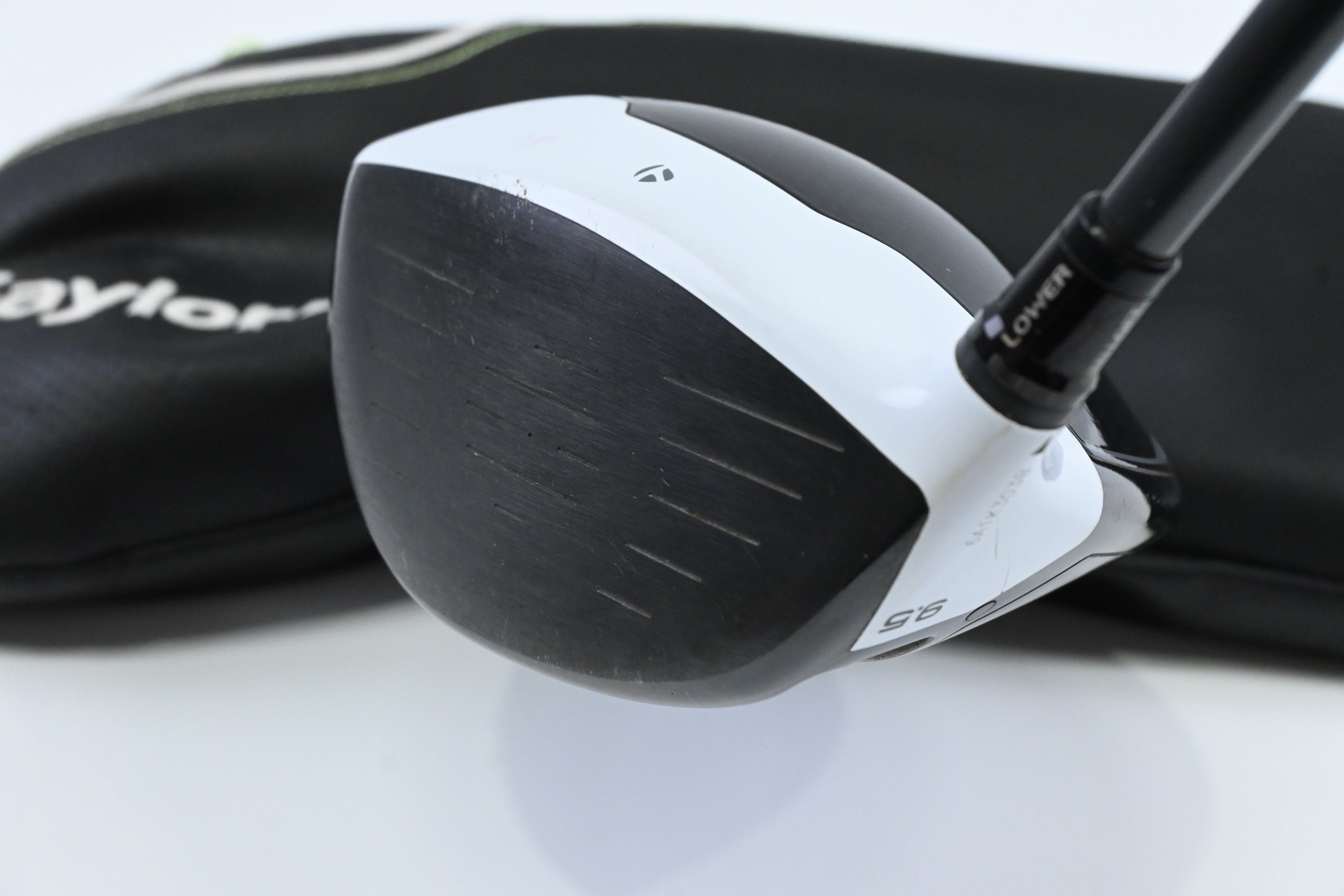 Taylormade M1 2017 Driver / 9.5 Degree /  Stiff Flex Fujikura Pro XLR8 56 Shaft