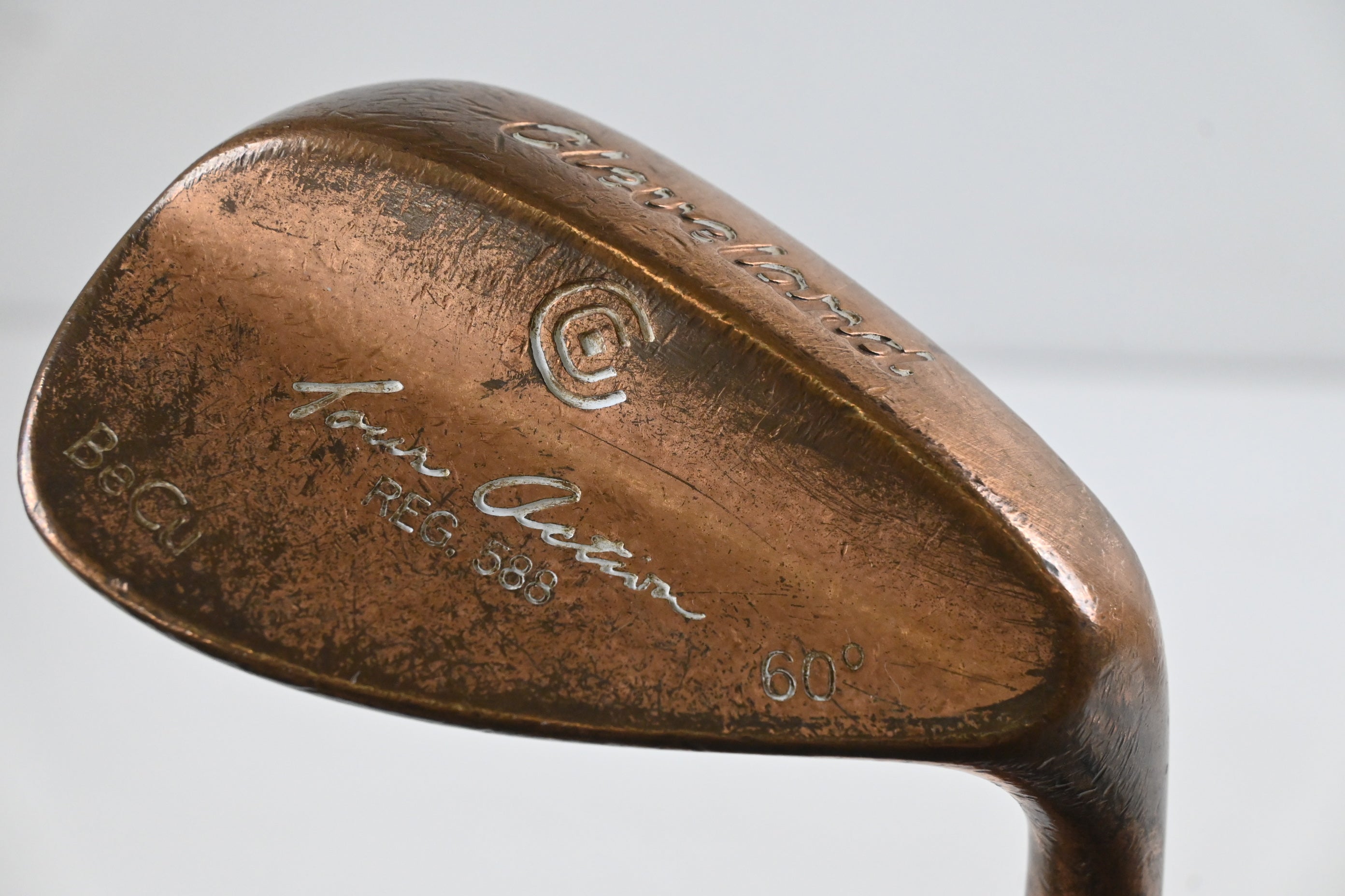 Cleveland 588 Tour Action Lob Wedge / 60 Degree / Wedge Flex Cleveland Shaft