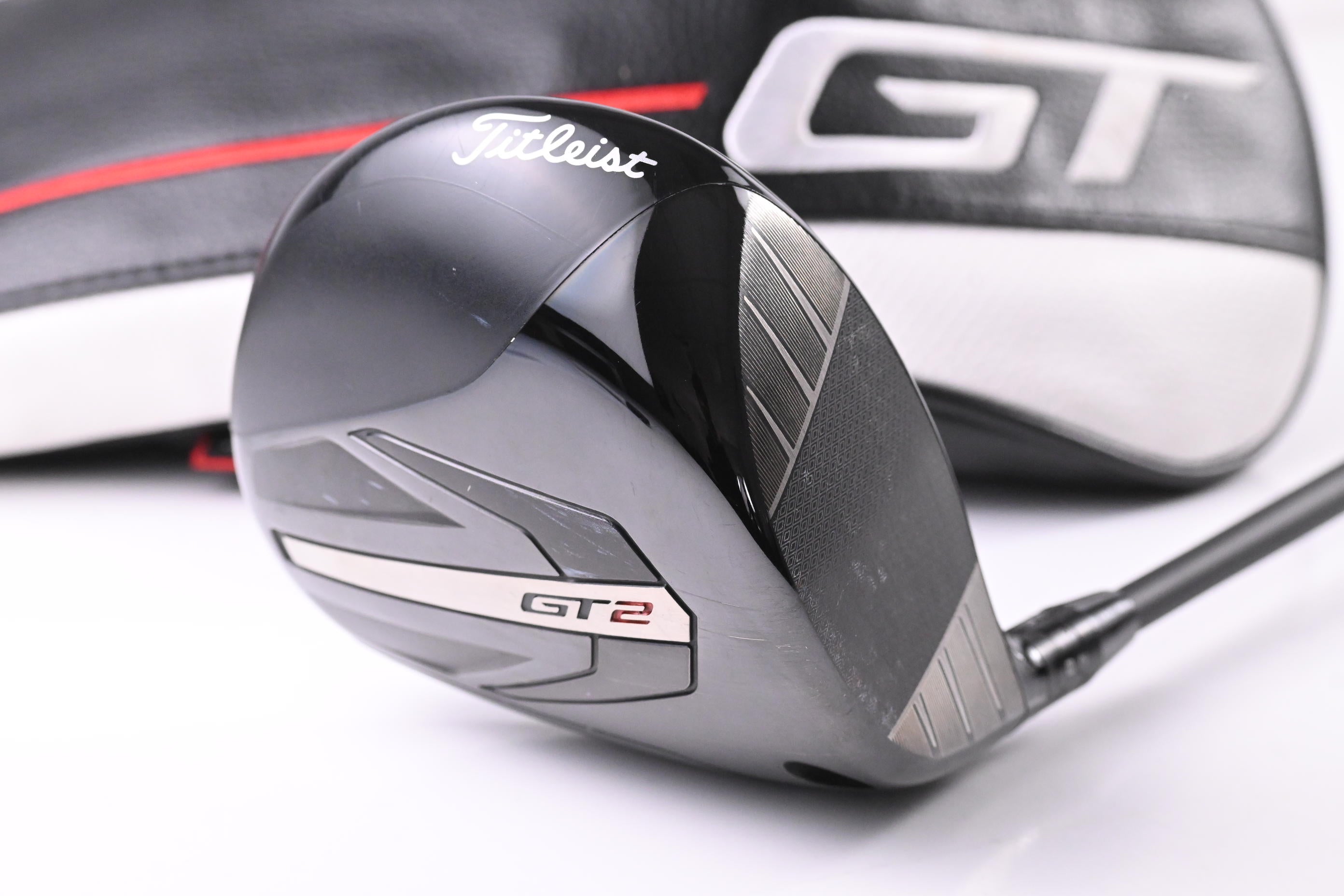 Titleist GT2 Driver / 9 Degree / X-Flex Project X HZRDUS Gen5 Black 70 Shaft