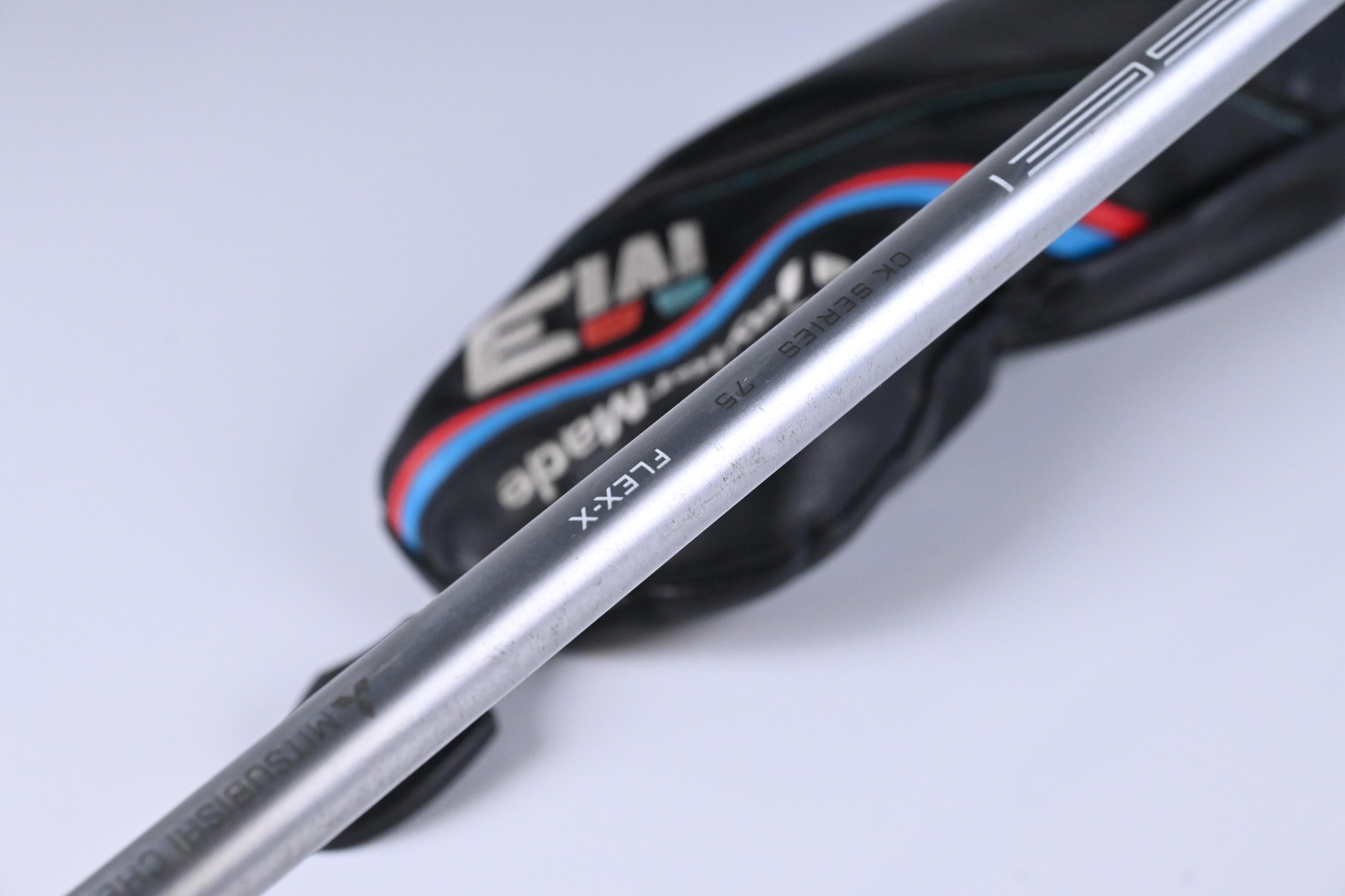 Taylormade M3 #3 Wood / 15 Degree / X-Flex Tensei CK Blue 75 Shaft