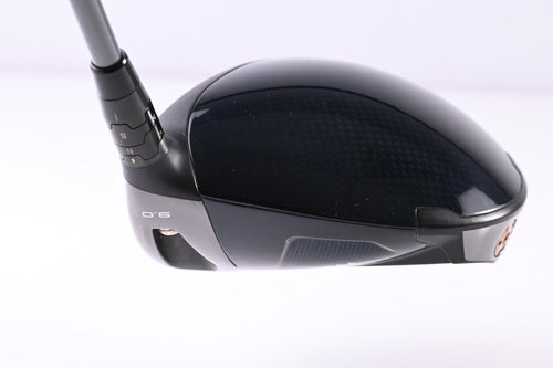 Callaway Paradym Triple Diamond Driver / 9 Degree / Stiff Flex Denali Charcoal