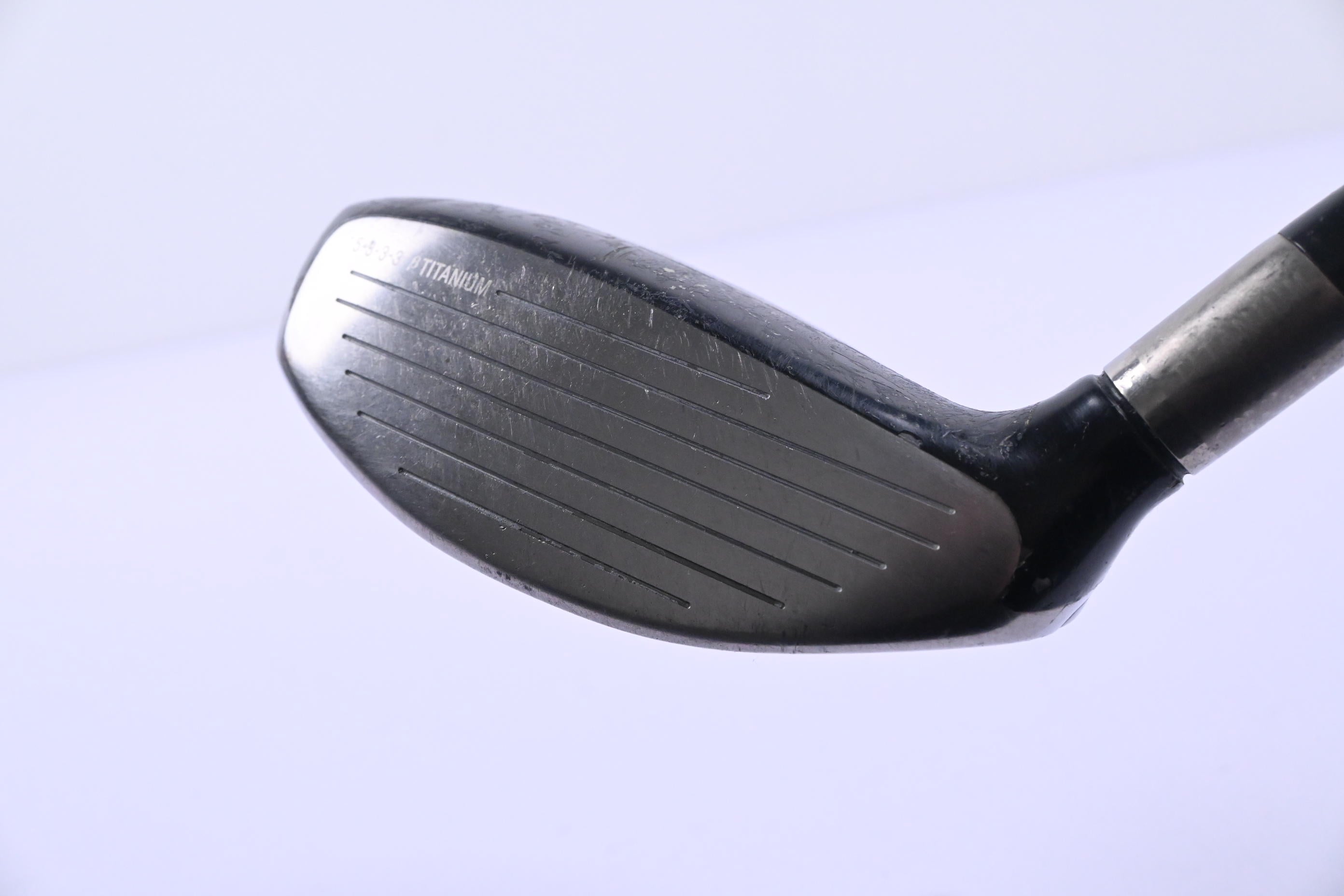 MacGregor MacTec NVG2 #3 Wood / 15 Degree / Regular Flex Fujikura 52 Shaft