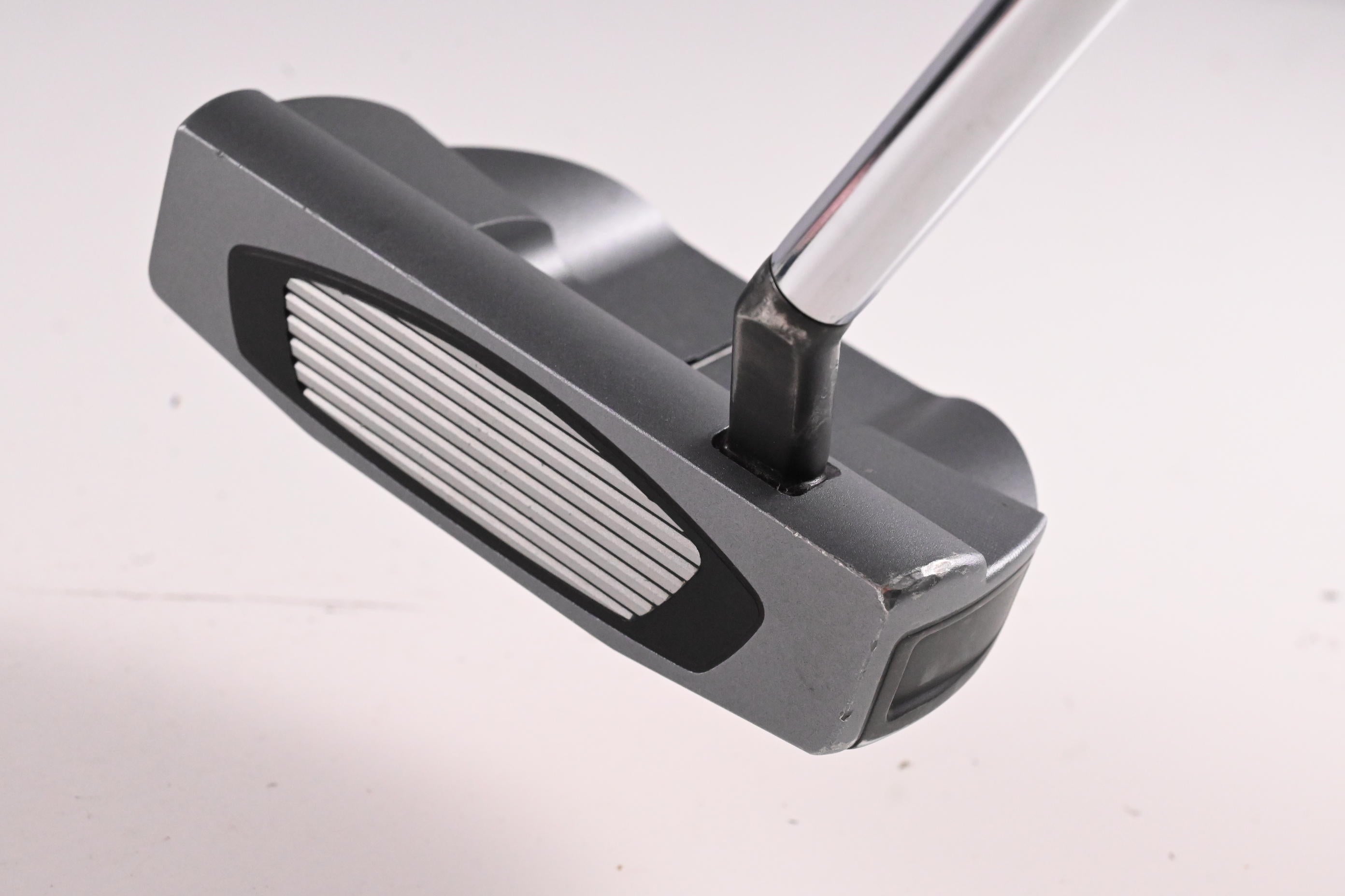 Taylormade Spider GT Notchback Silver/Black Slant Neck Putter / 34 Inch
