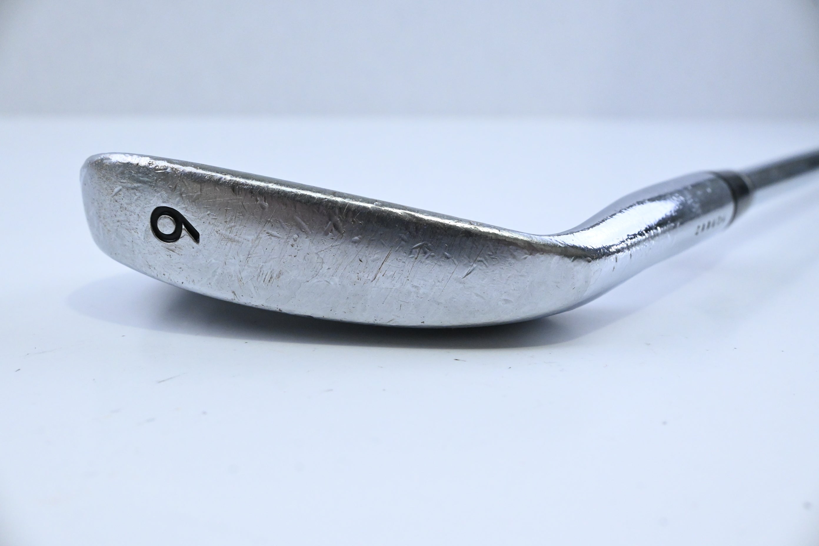 Nike Forged Pro Combo #6 Iron / Stiff Flex Steel Shaft