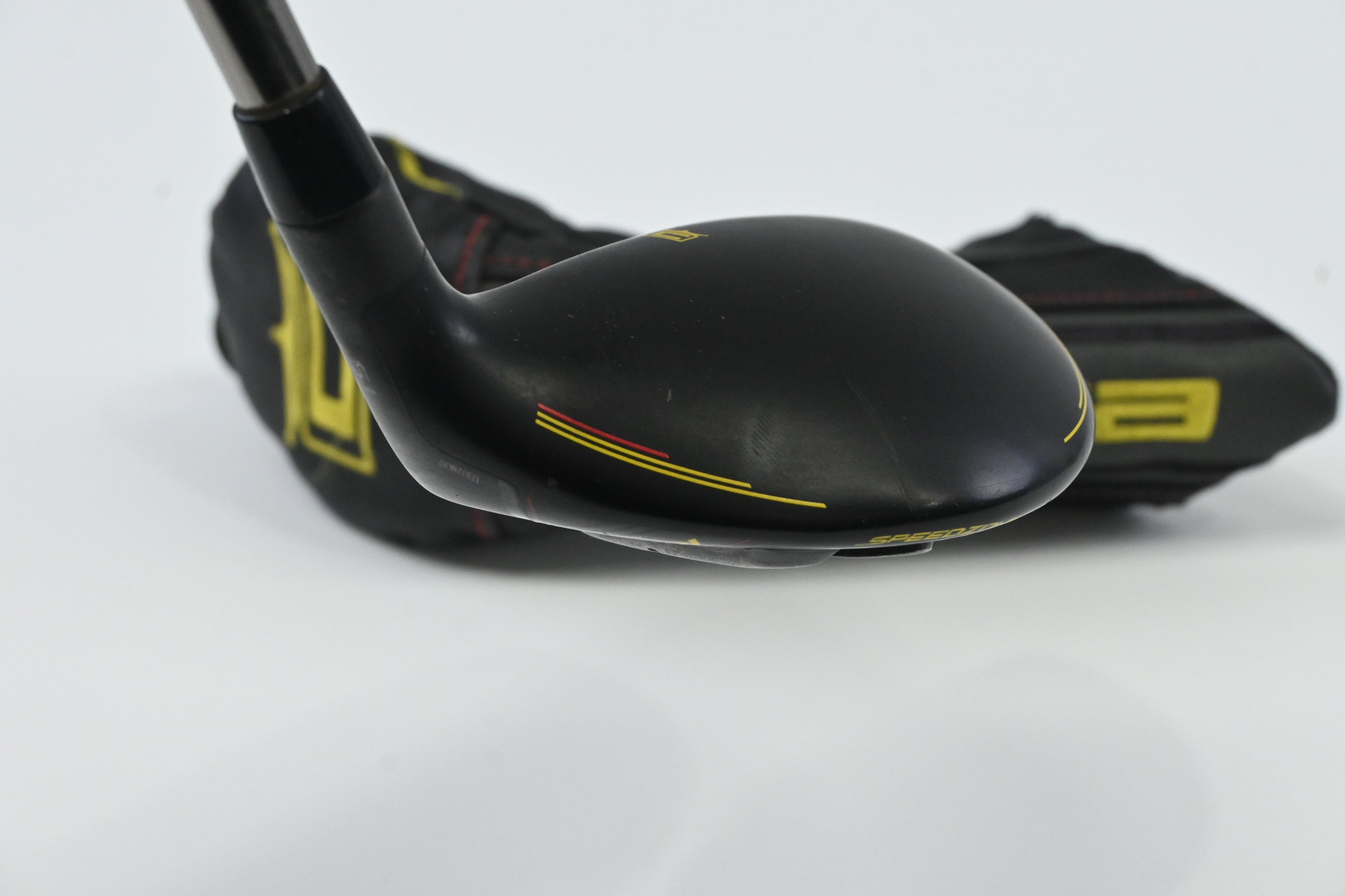 Cobra King Speedzone #3 Hybrid / 19 Degree / Stiff Flex UST Recoil ESX 480