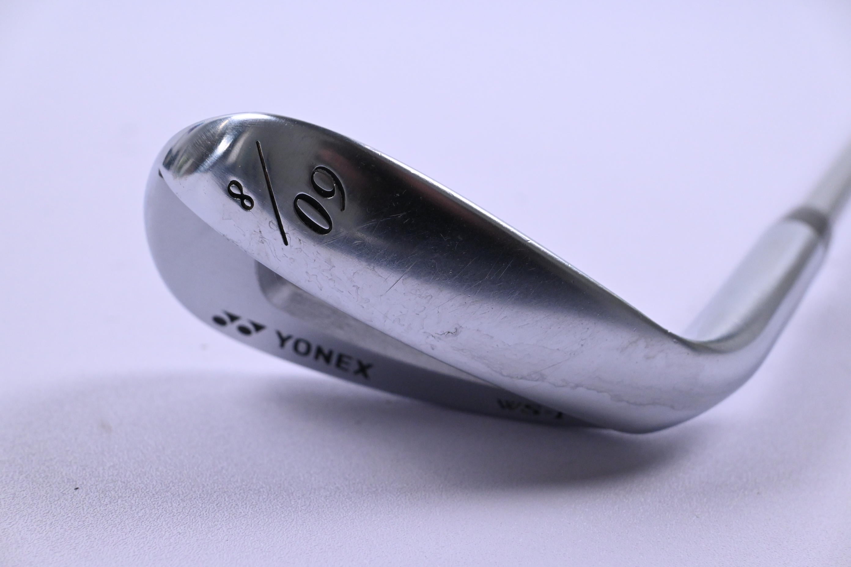 Yonex WS-1 2020 Lob Wedge / 60 Degree / Wedge Flex Yonex YW-60 Shaft