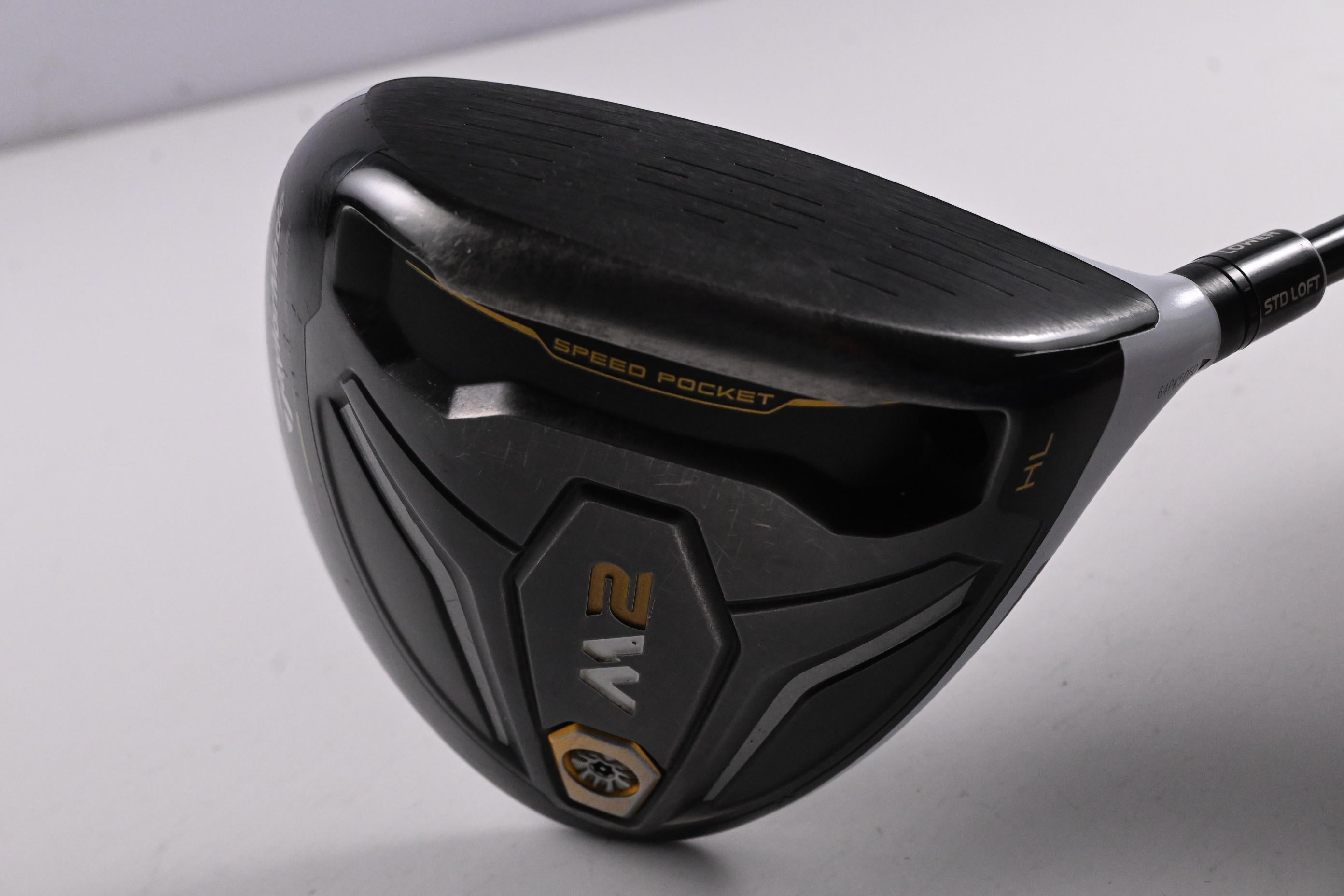 Taylormade M2 2016 Driver / 12 Degree / Regular Flex Fujikura Pro 50 Shaft