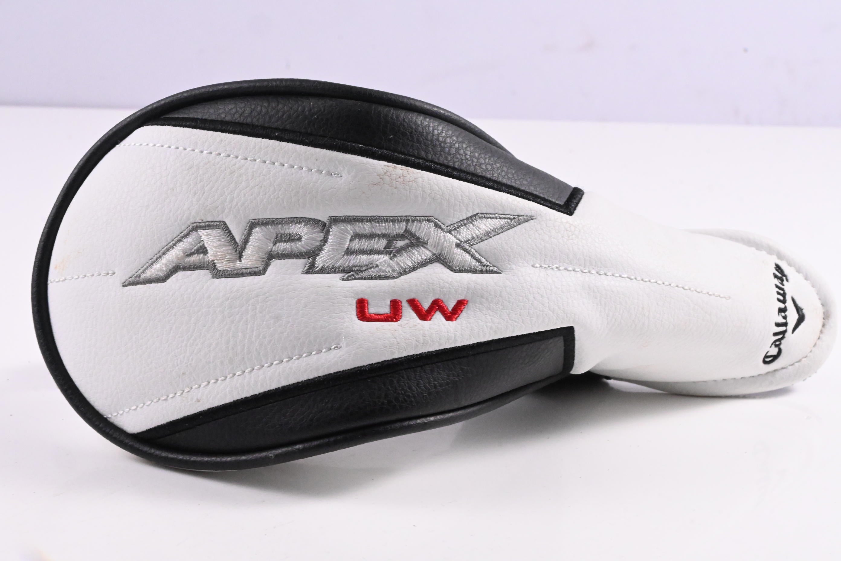 Callaway Apex UW 24 #3 Hybrid / 19 Degree / Stiff Flex Denali Black 80 Shaft