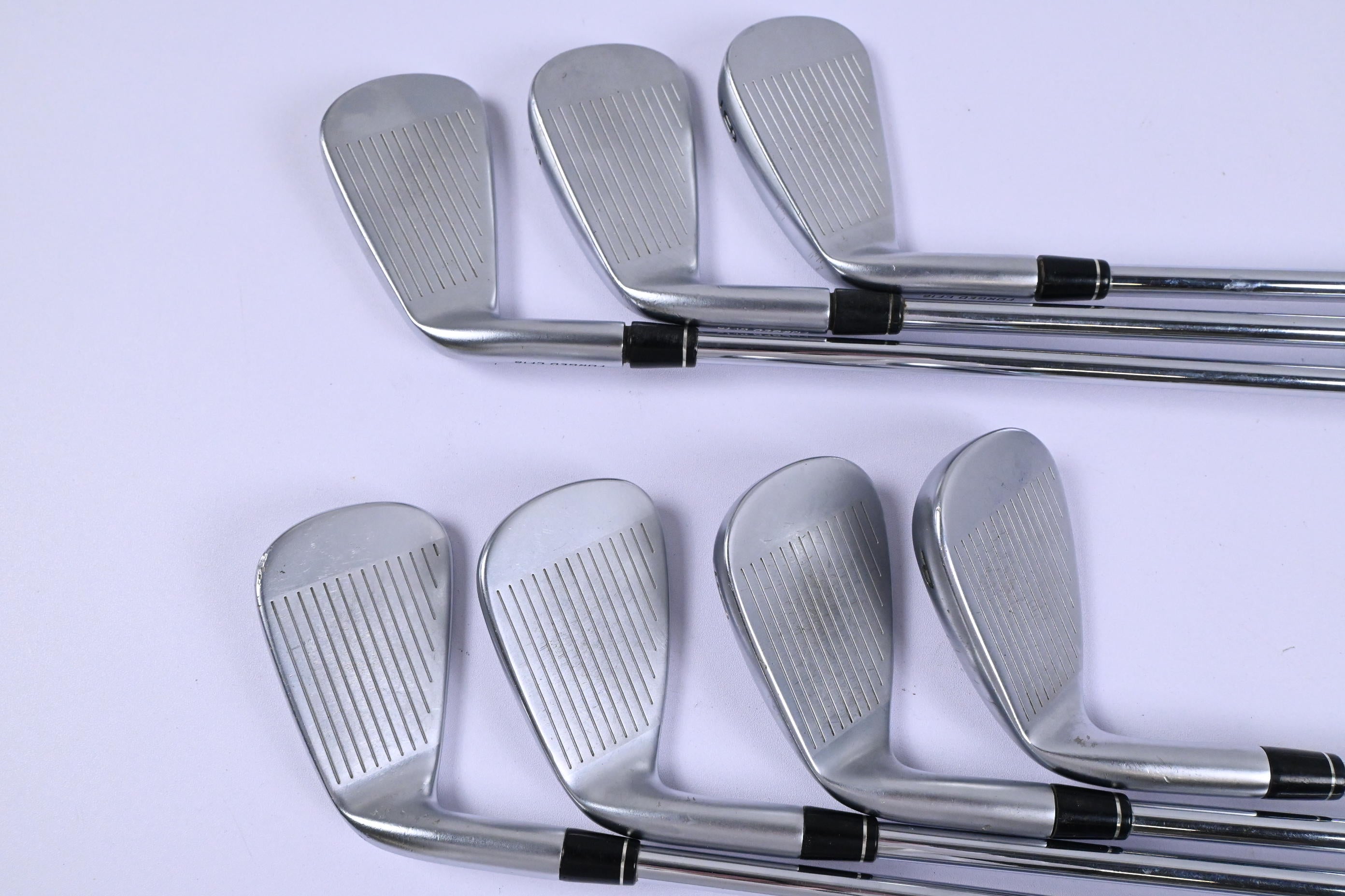 Callaway Apex CF16 Irons / 4-PW / Regular Flex XP 95 R300 Shafts