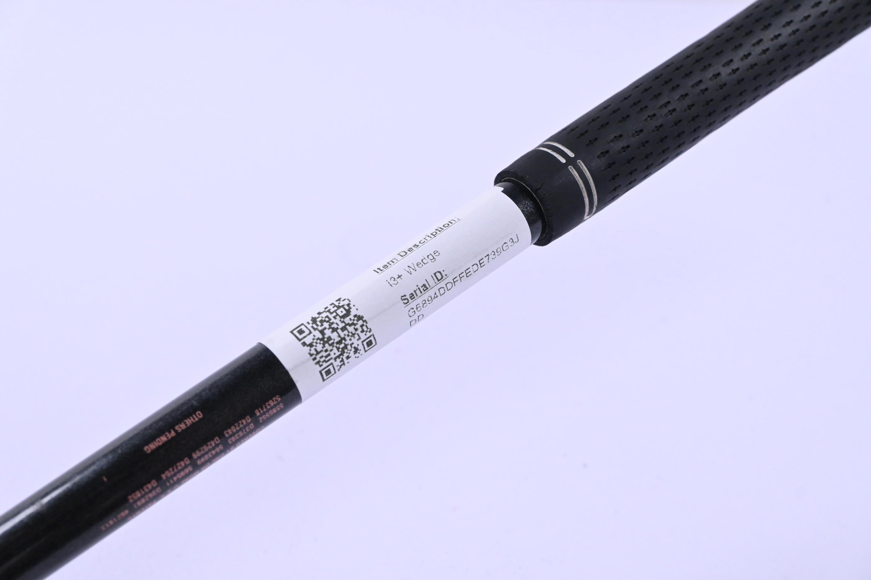 Ladies Ping i3+ Sand Wedge / 56 Degree / Red Dot / Ladies Flex Ping 350 Shaft