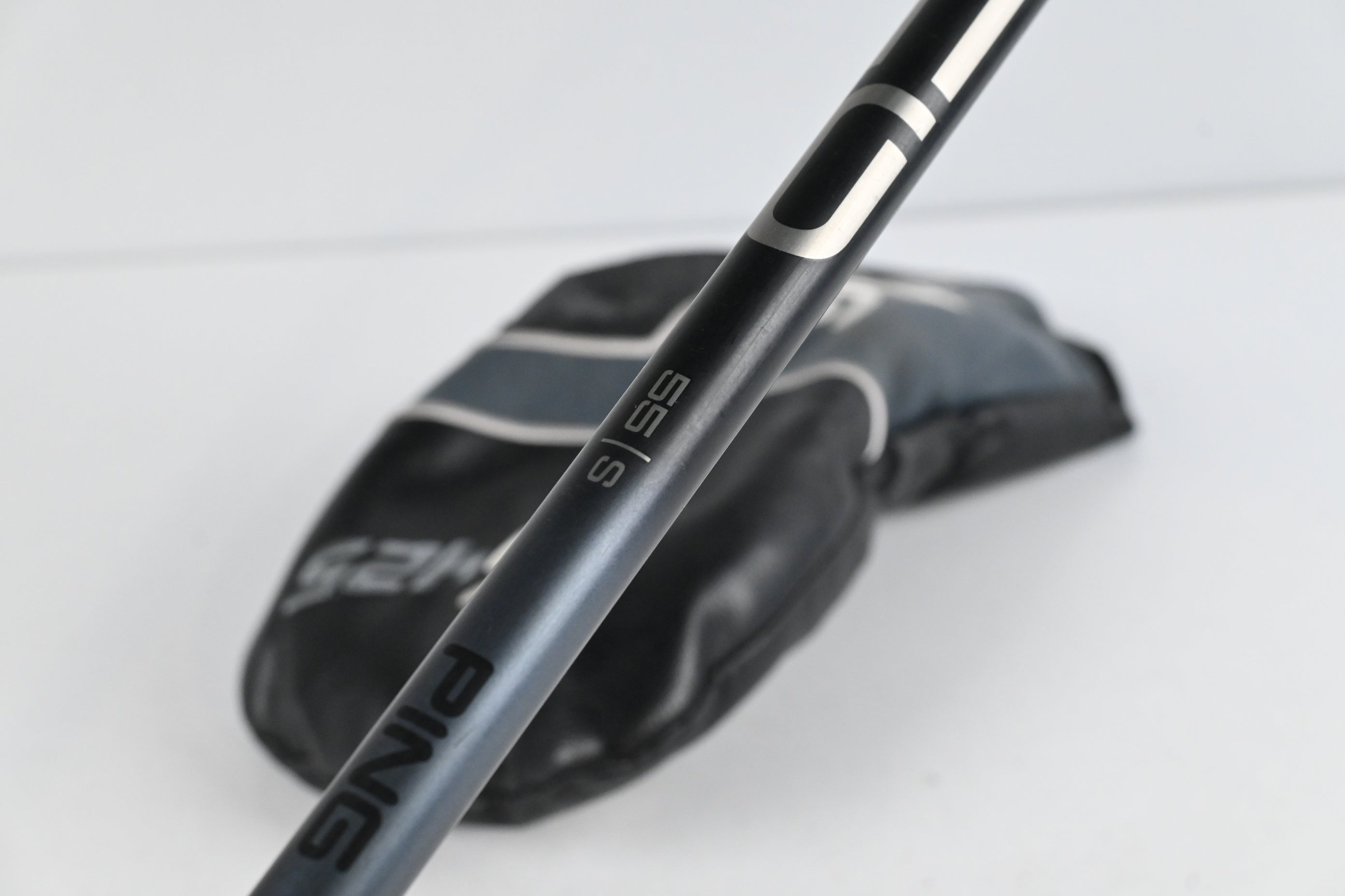 Ping G425 LST Driver / 10.5 Degree / Stiff Flex Ping Alta CB Slate 55 Shaft