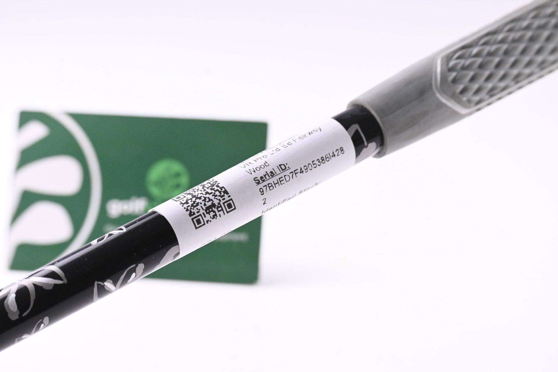 Nike VR Pro Ltd Ed #3 Wood / 15 Degree / Regular Flex Diamana 'Ahina 75 Shaft