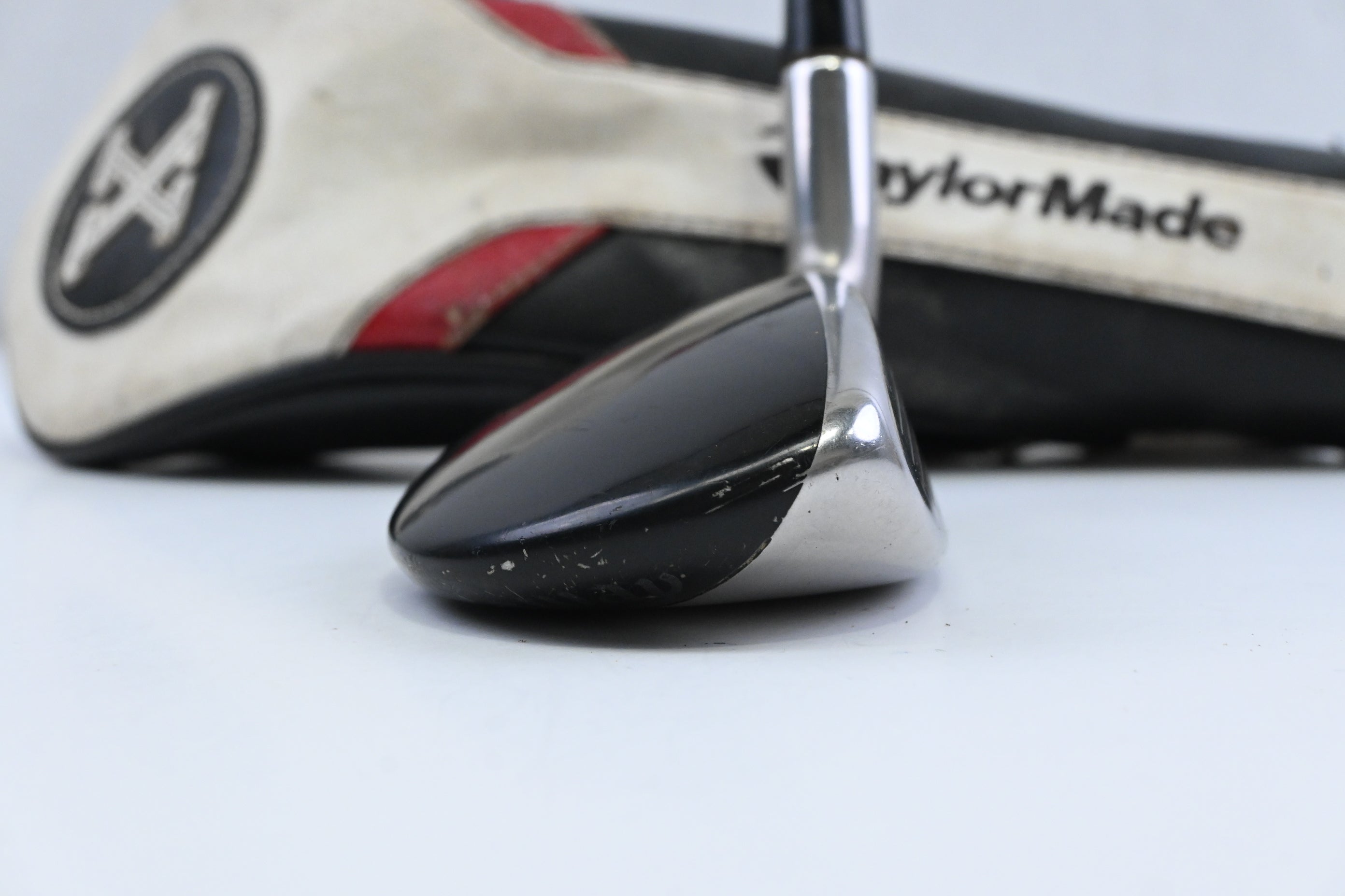 Callaway RAZR X #3 Hybrid / 21 Degree / Stiff Flex Callaway 60 Shaft