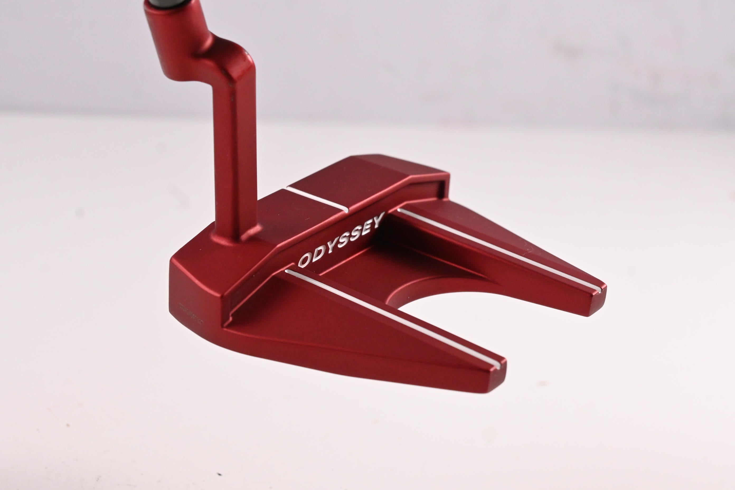 Odyssey Red Milled Seven X Putter / 35 Inch