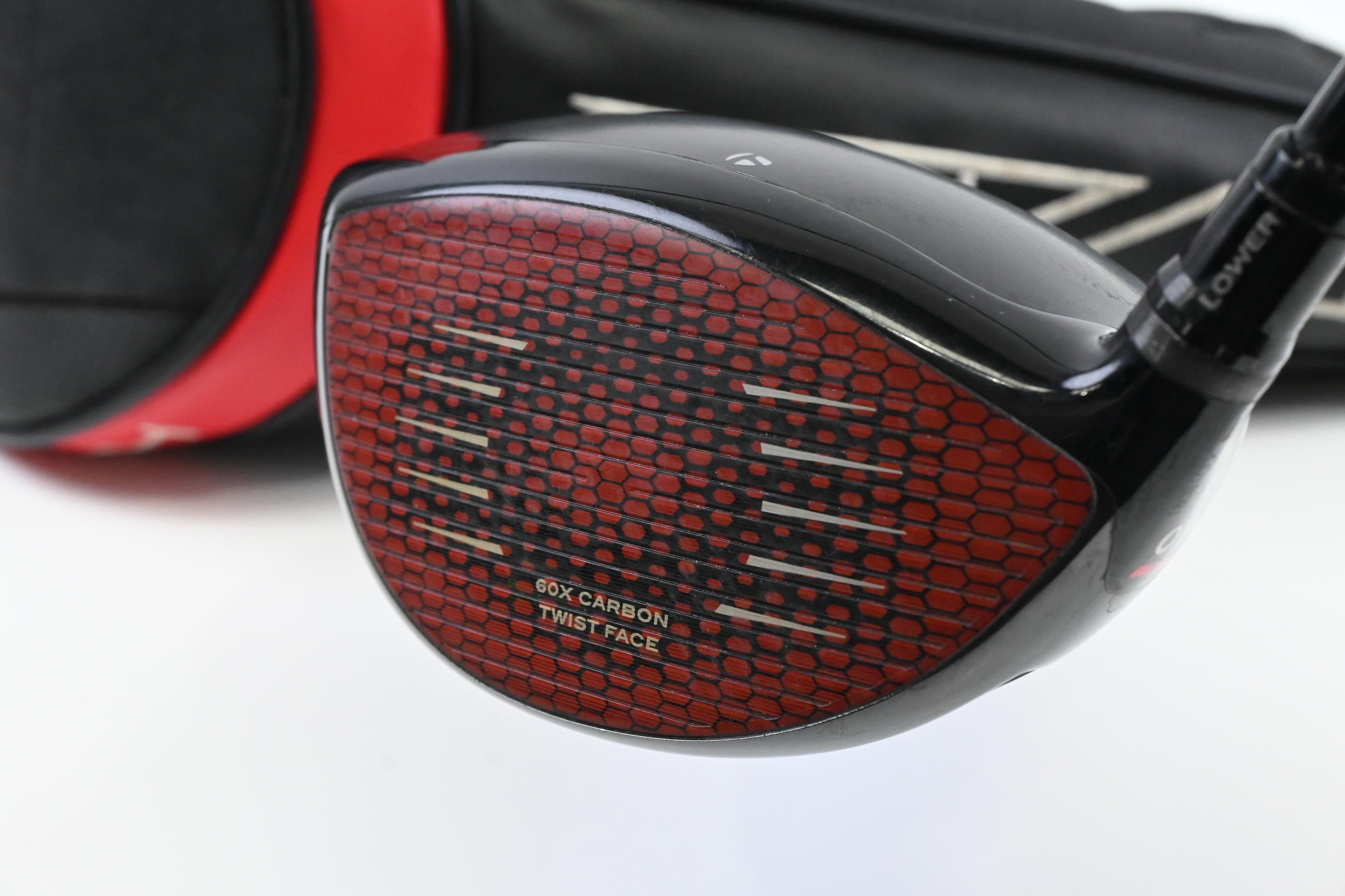 Taylormade Stealth Plus Driver / 9 Degree / X-Flex Tensei AV Raw White 65