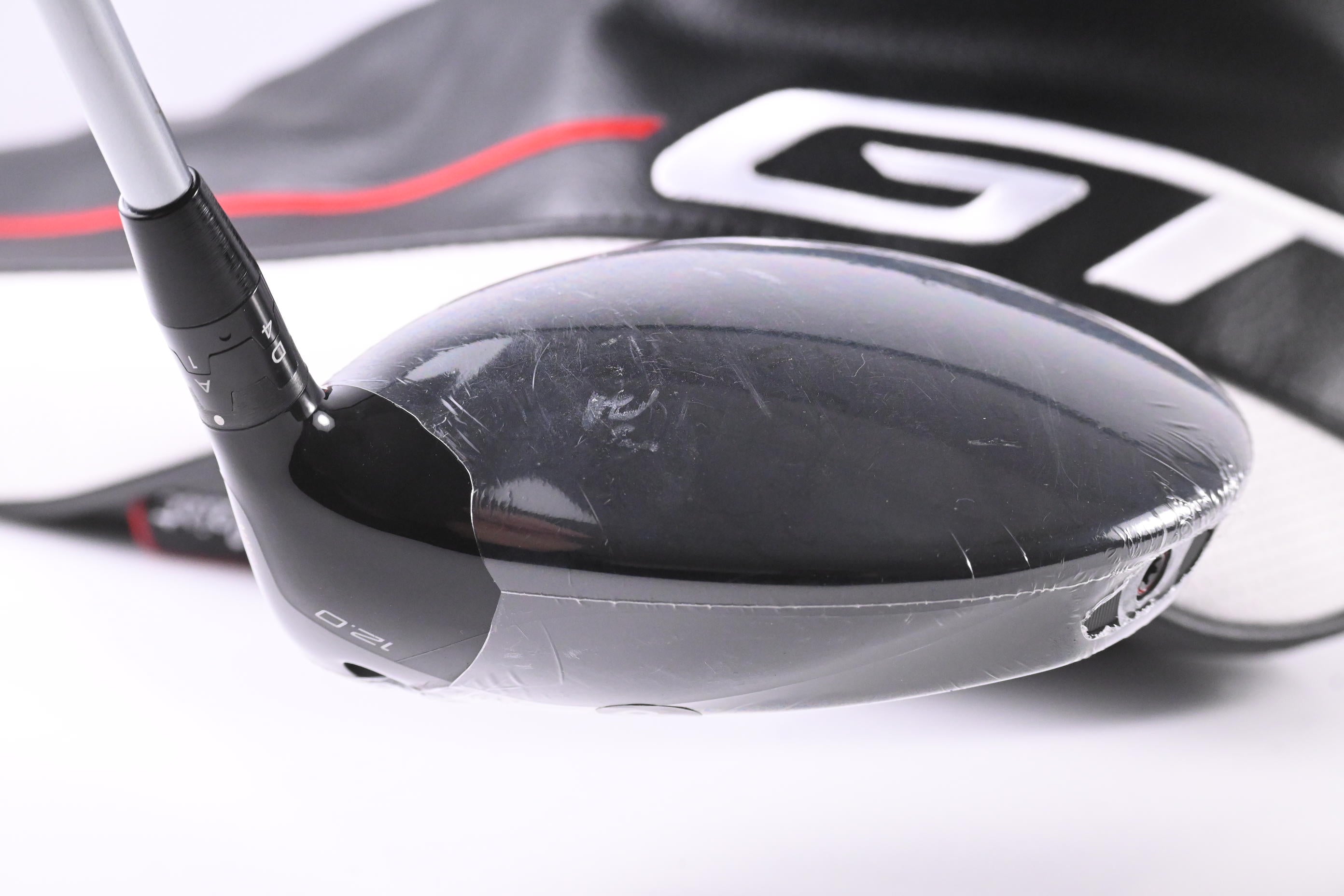 Titleist GT1 Driver / 12 Degree / Regular Flex Fujikura Air Speeder 40 Shaft