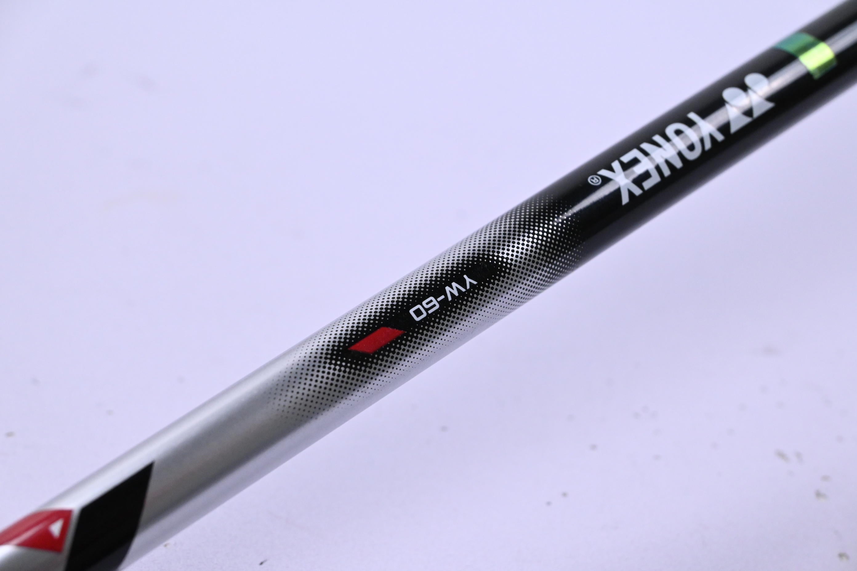 Yonex WS-1 2020 Lob Wedge / 60 Degree / Wedge Flex Yonex YW-60 Shaft