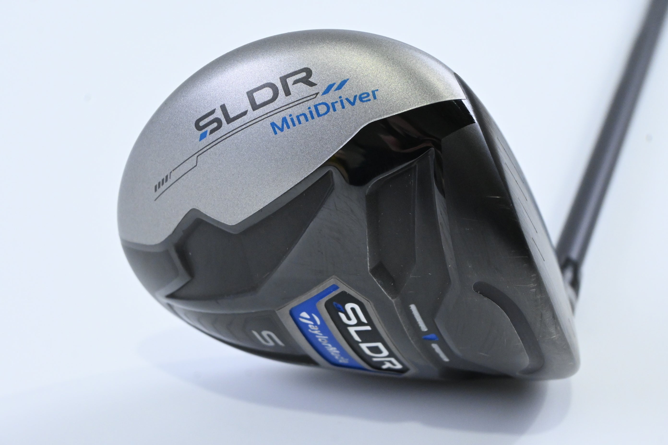 Taylormade SLDR-S Mini Driver / 14 Degree / Regular Flex Fujikura Speeder 57